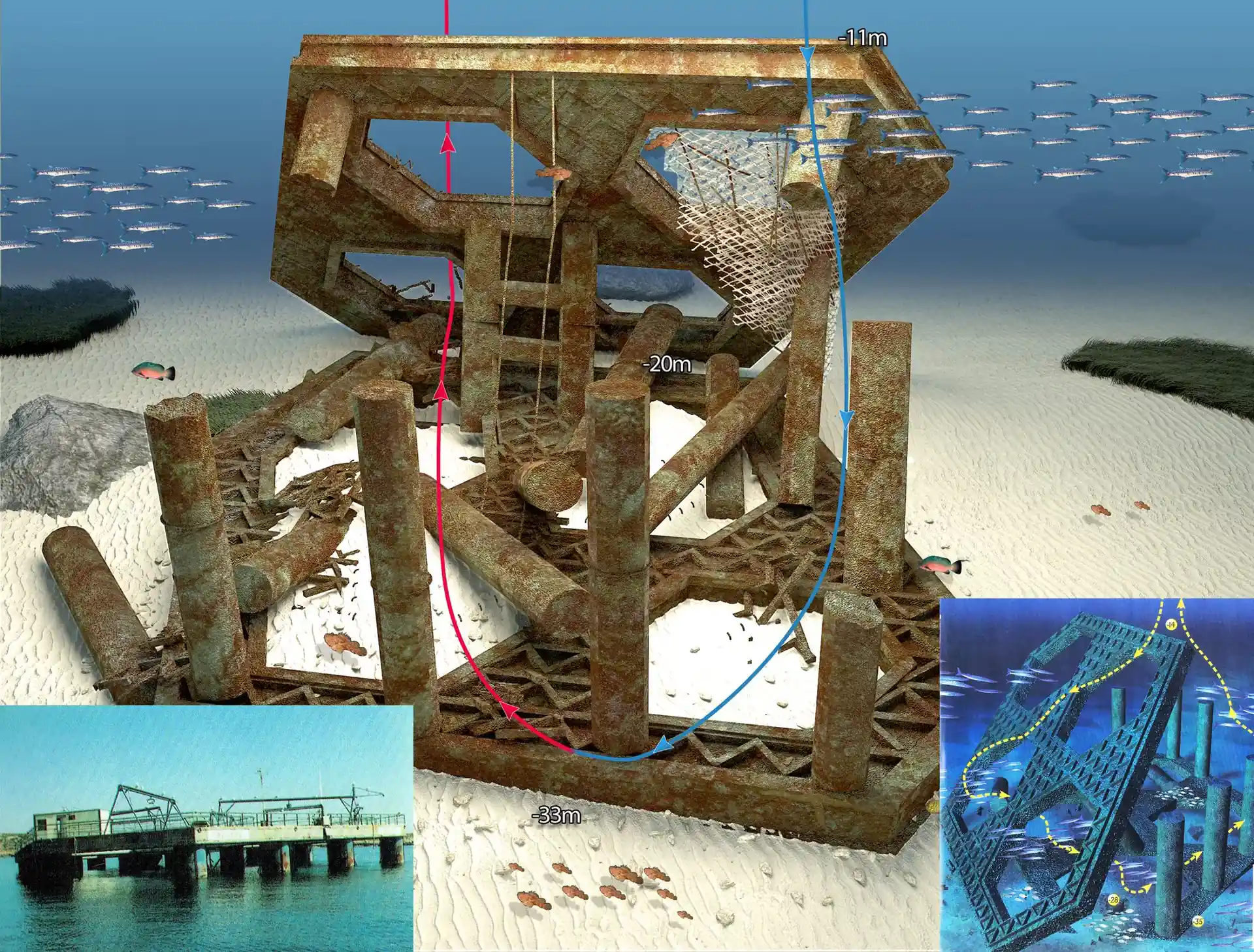 Dive site photo