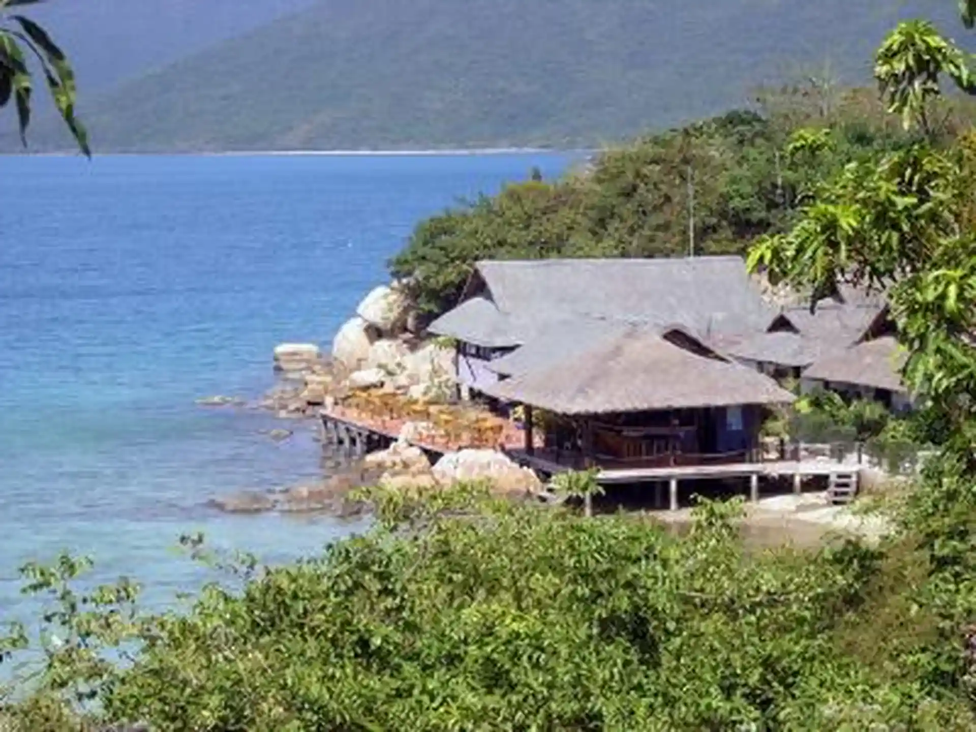 Foto des Tauchshops