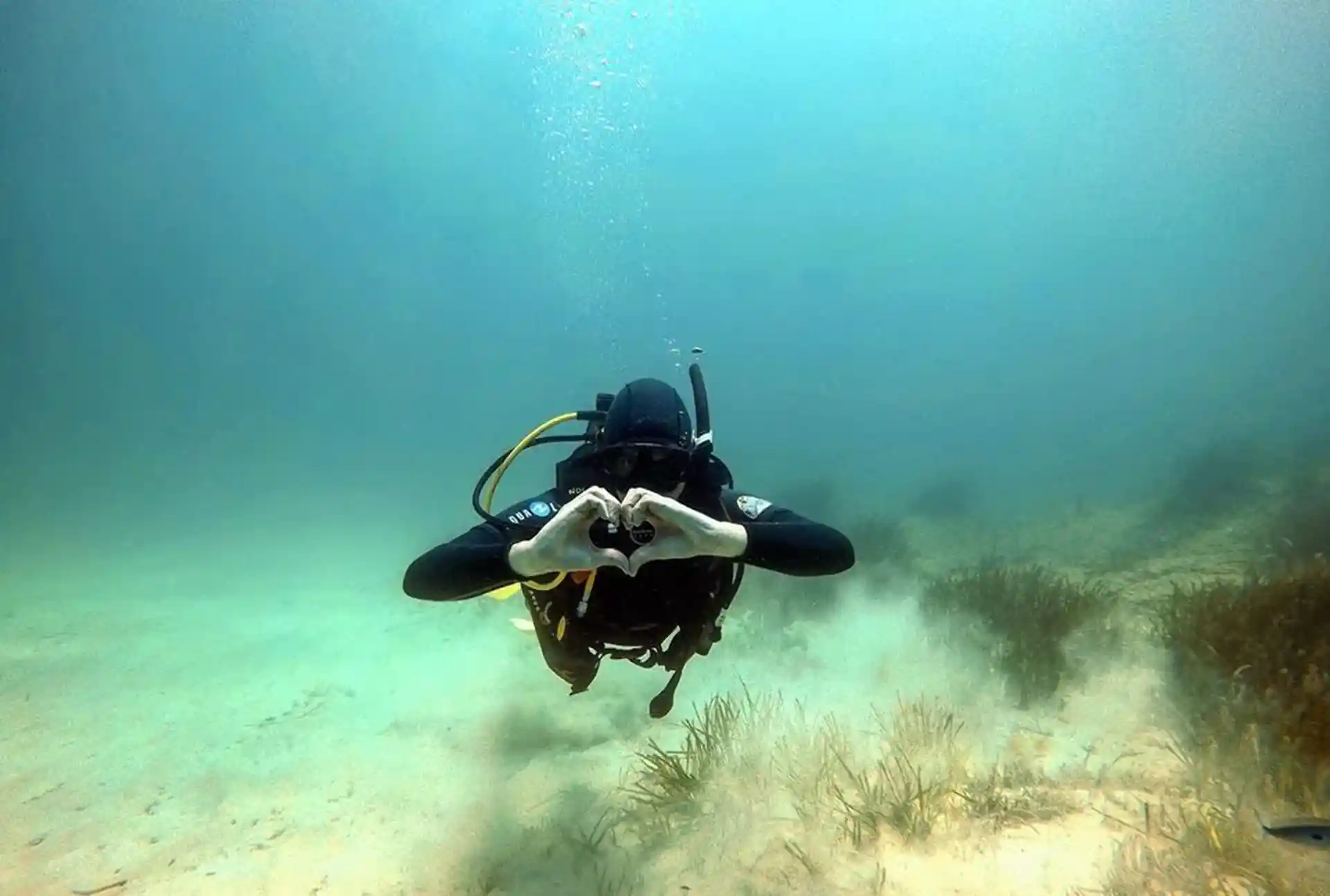 Learning How To Communicate Underwater In Many Different Ways