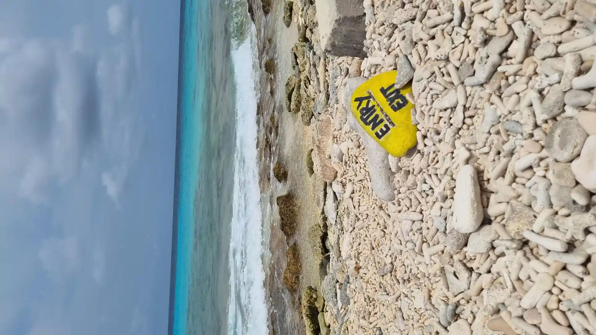 Dive site photo
