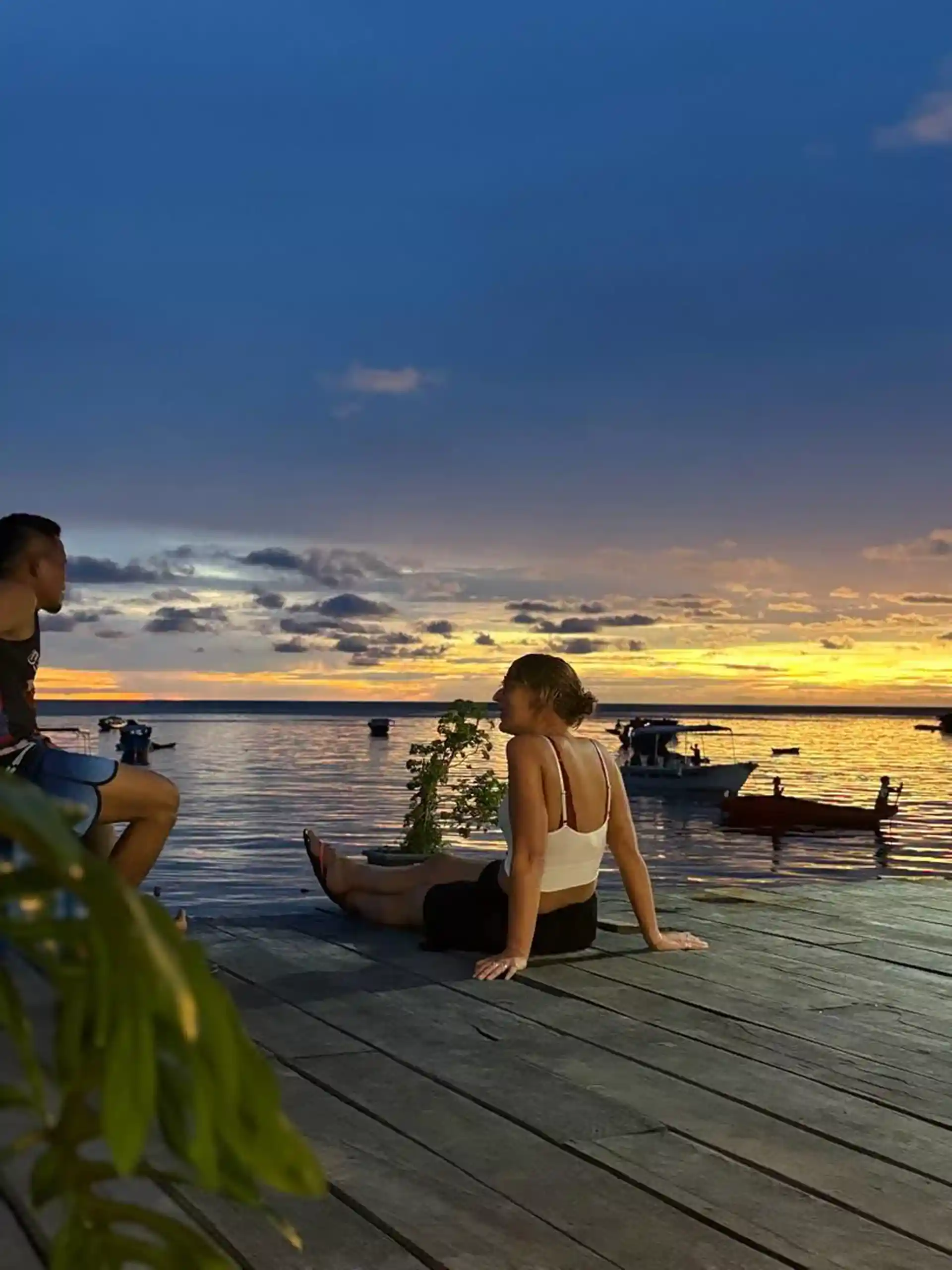 Photo du magasin de plongée