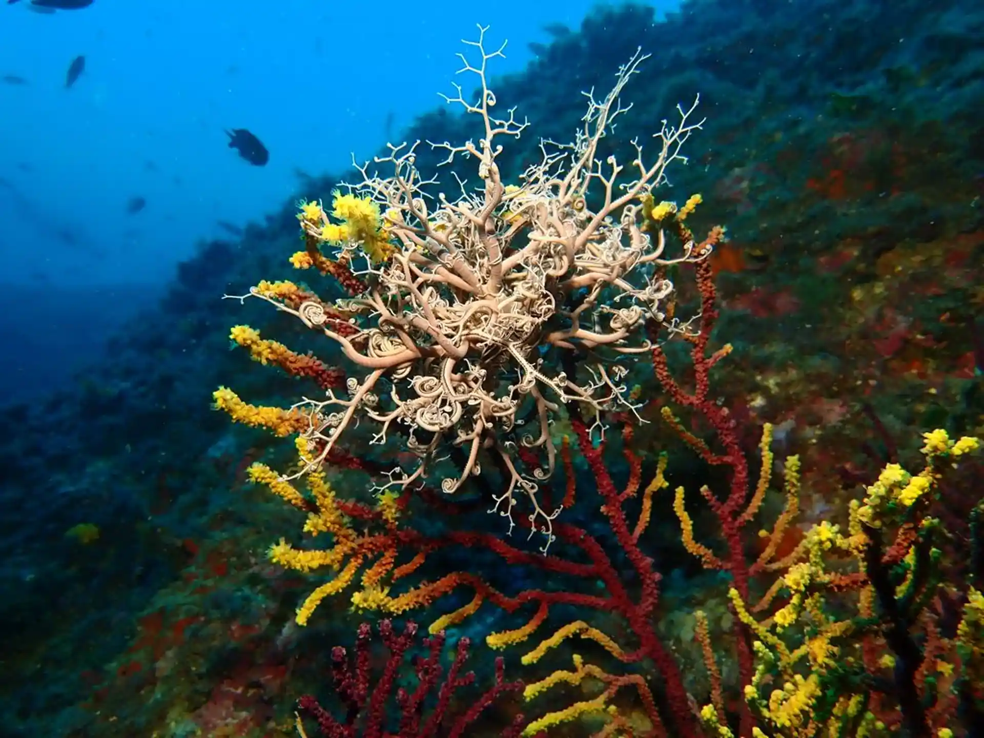 Foto de la tienda de buceo