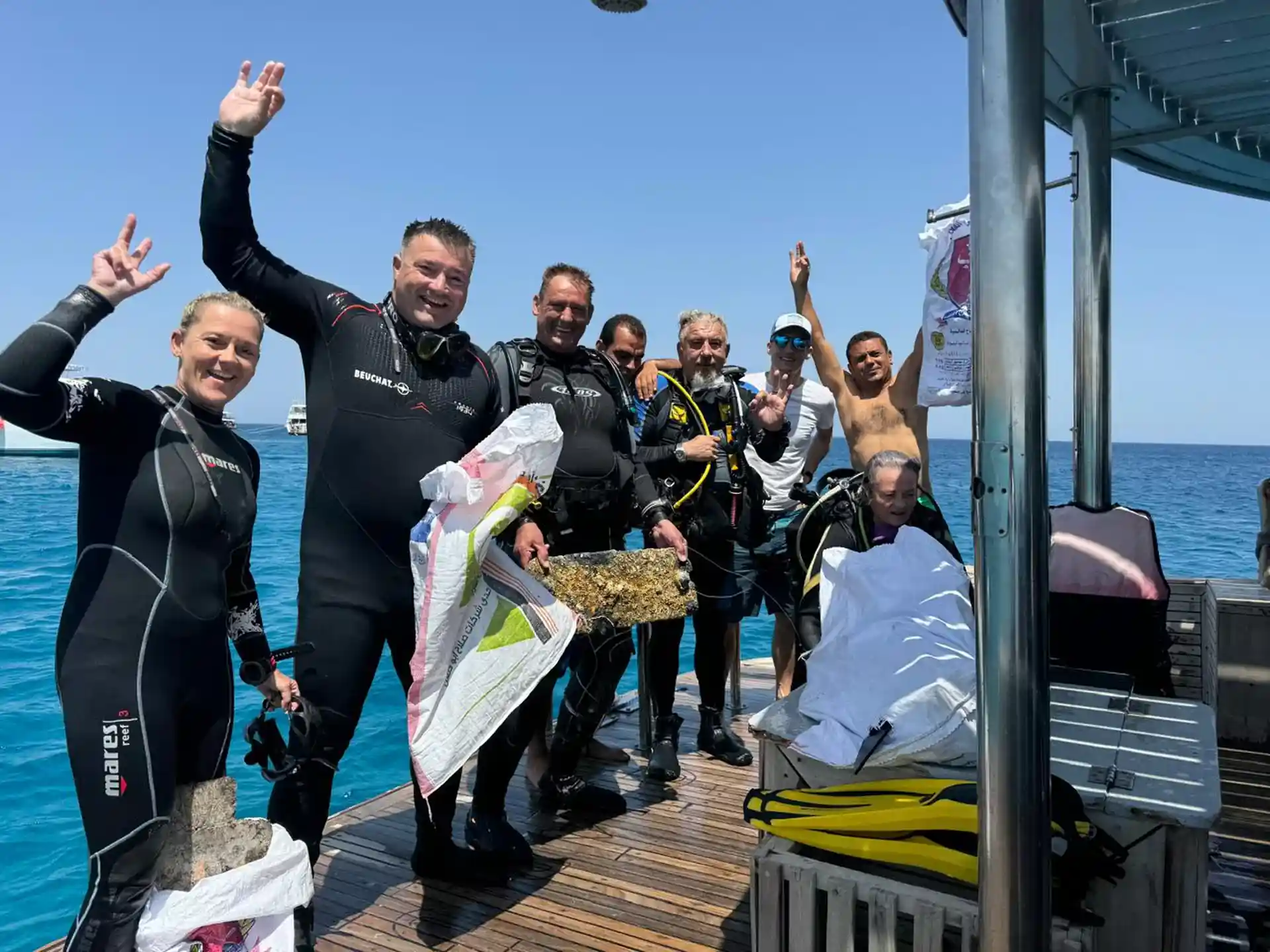 Dive shop photo
