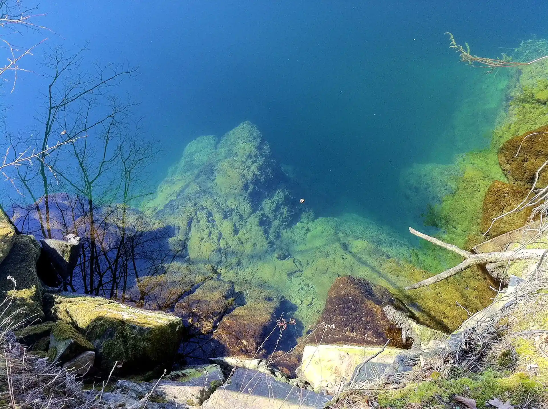 Dive site photo