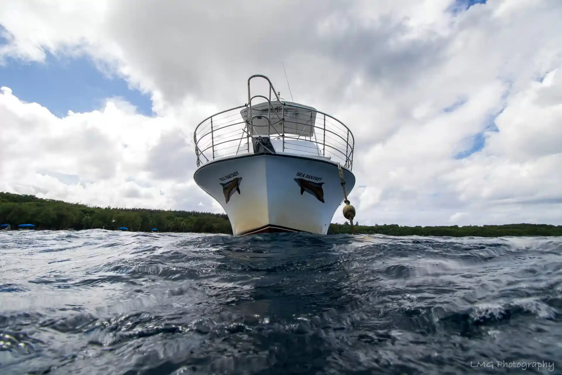 Dive site photo