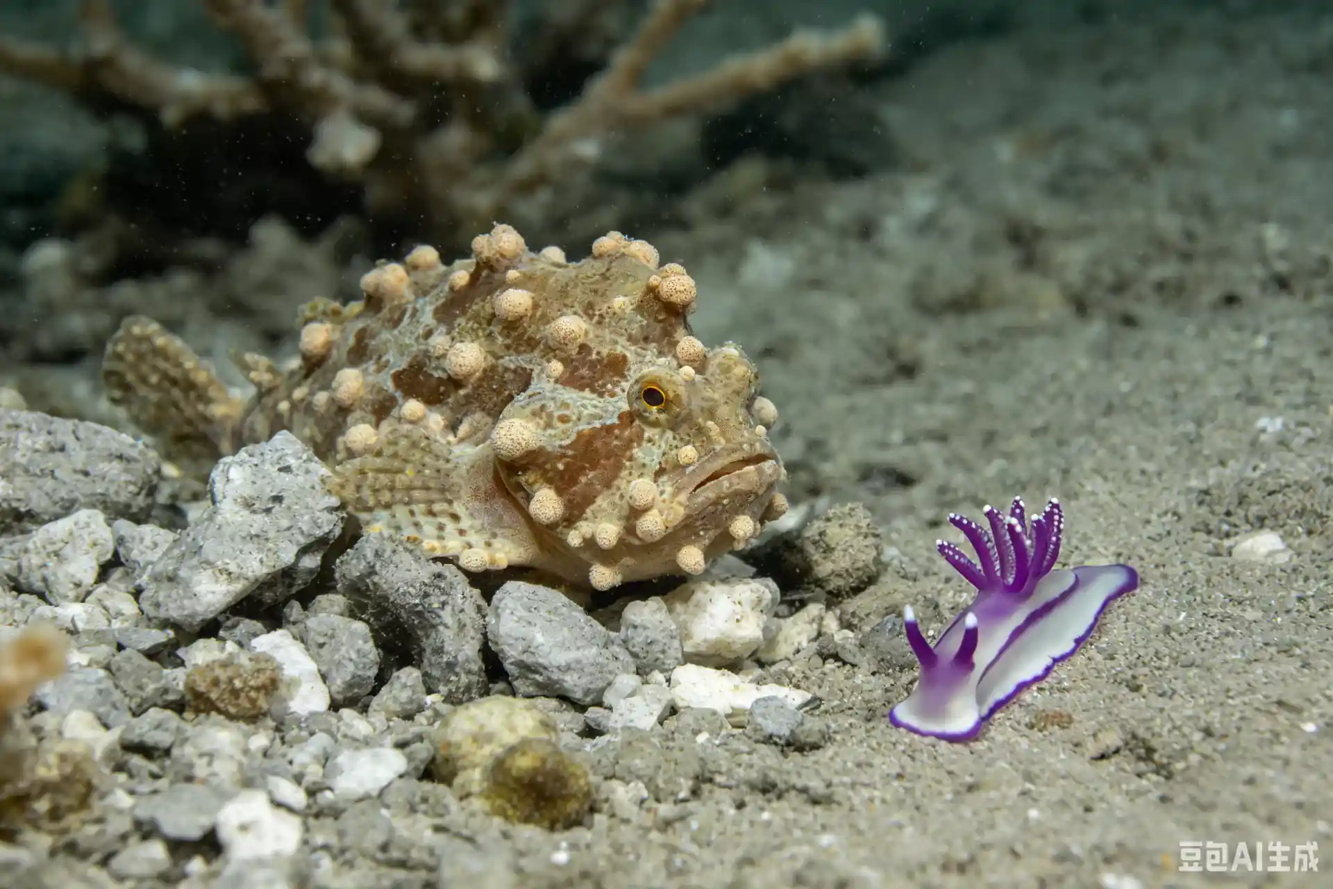 Dive site photo