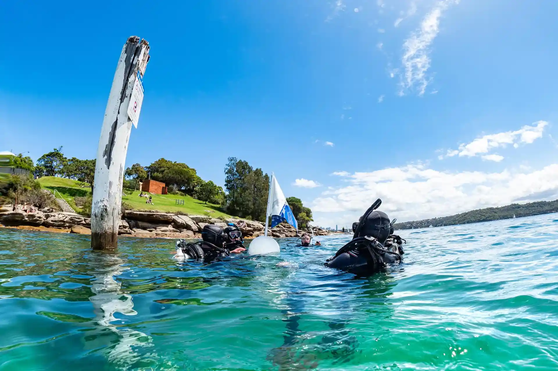 Dive site photo
