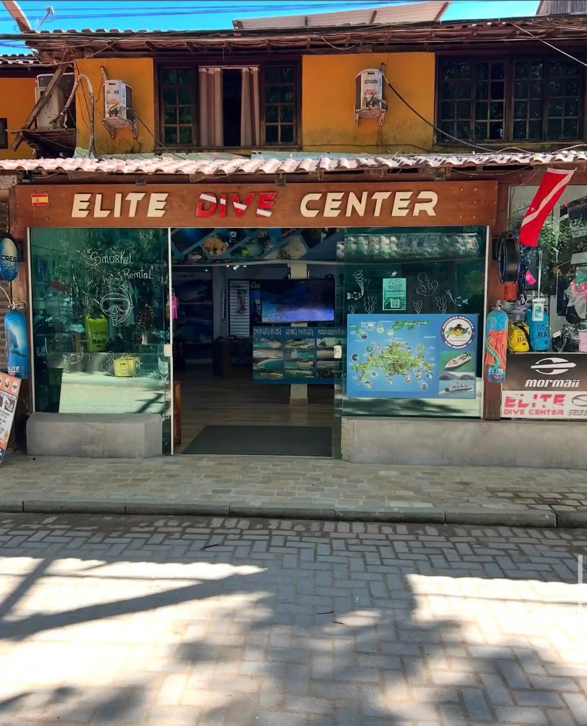 潜店照片