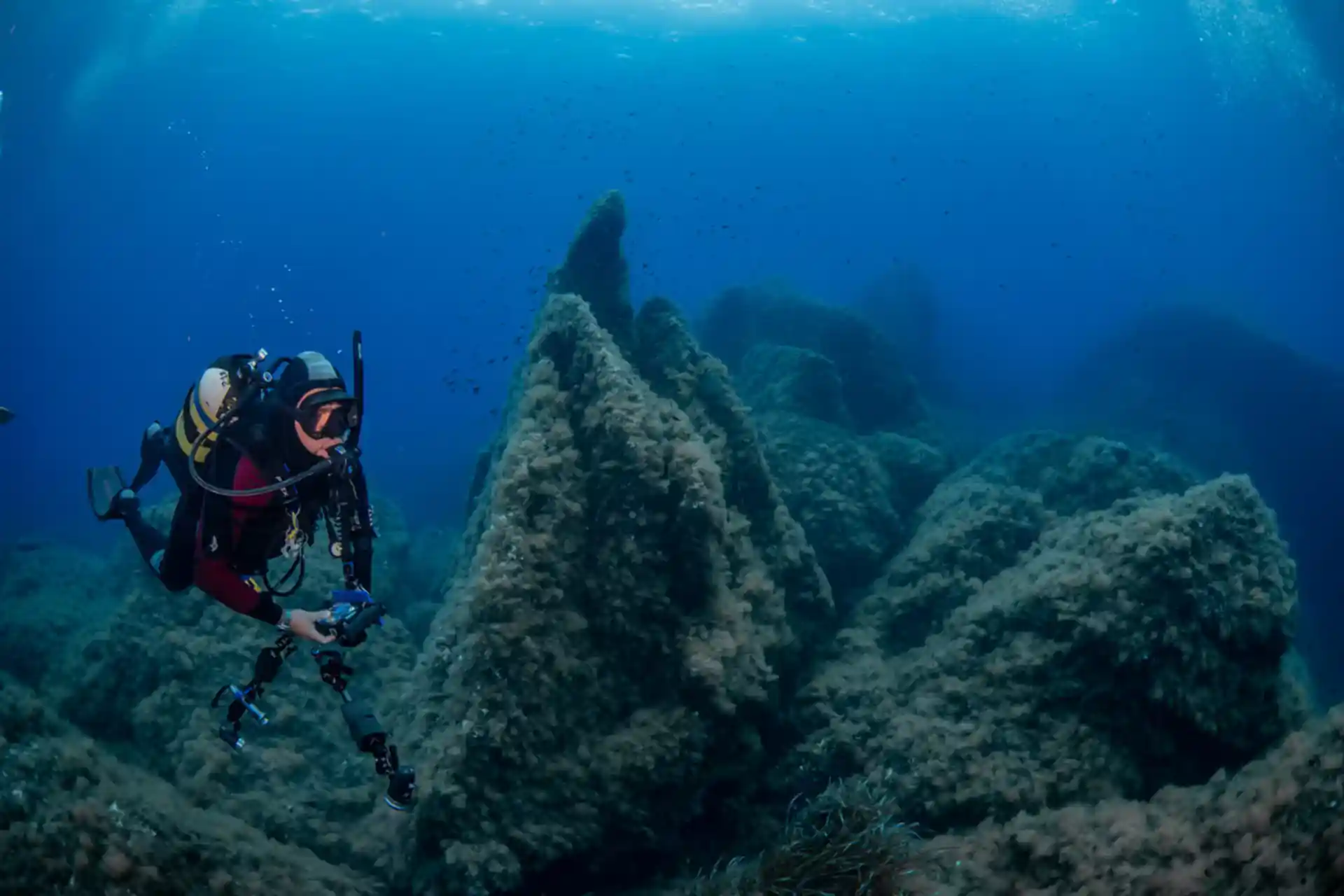 Dive site photo