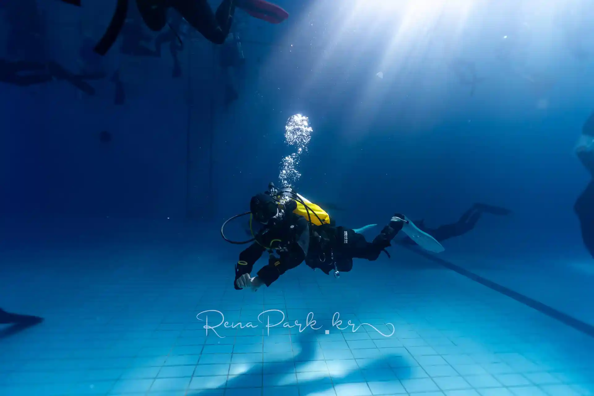 Dive site photo
