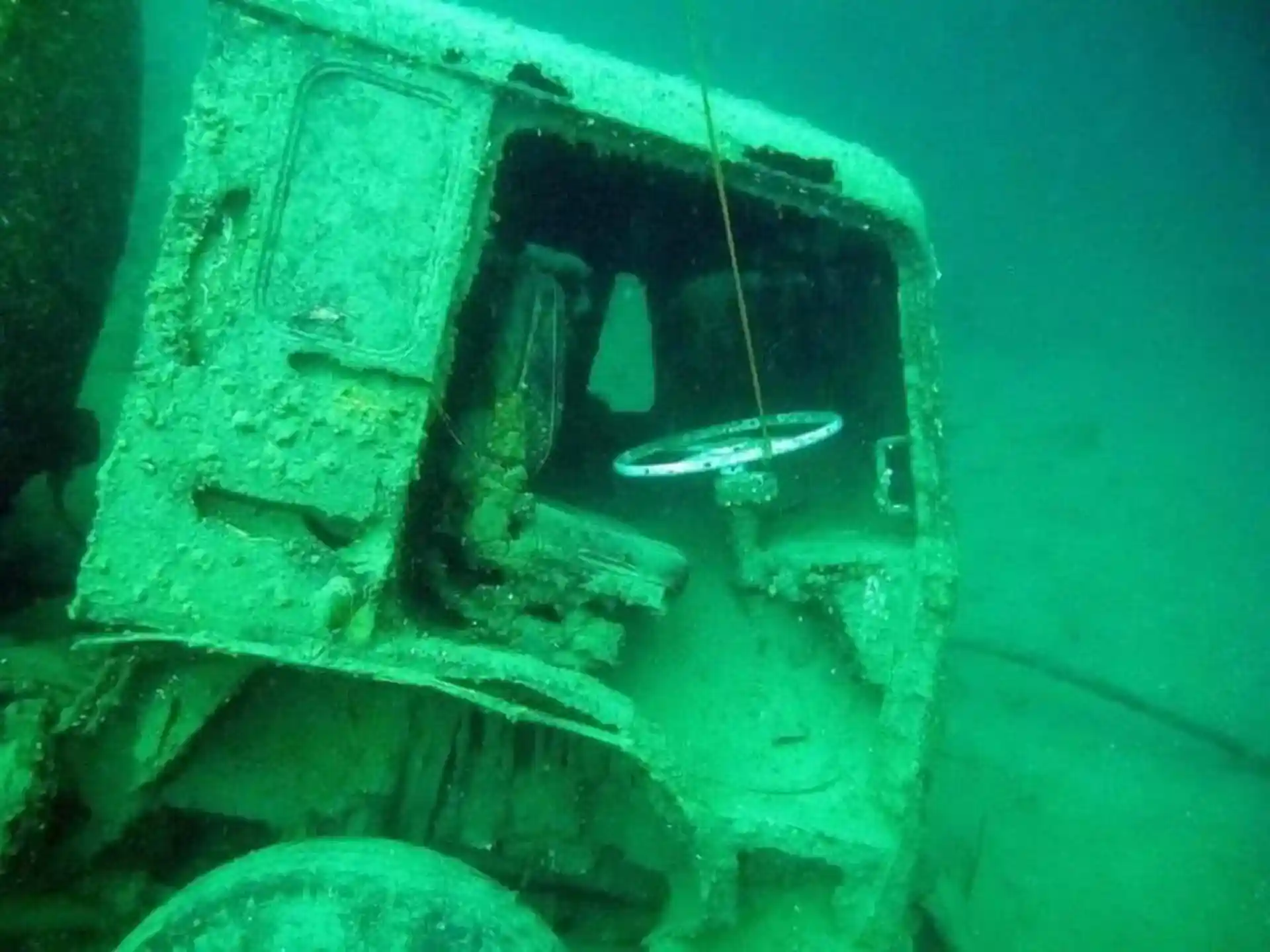 Foto del sitio de buceo