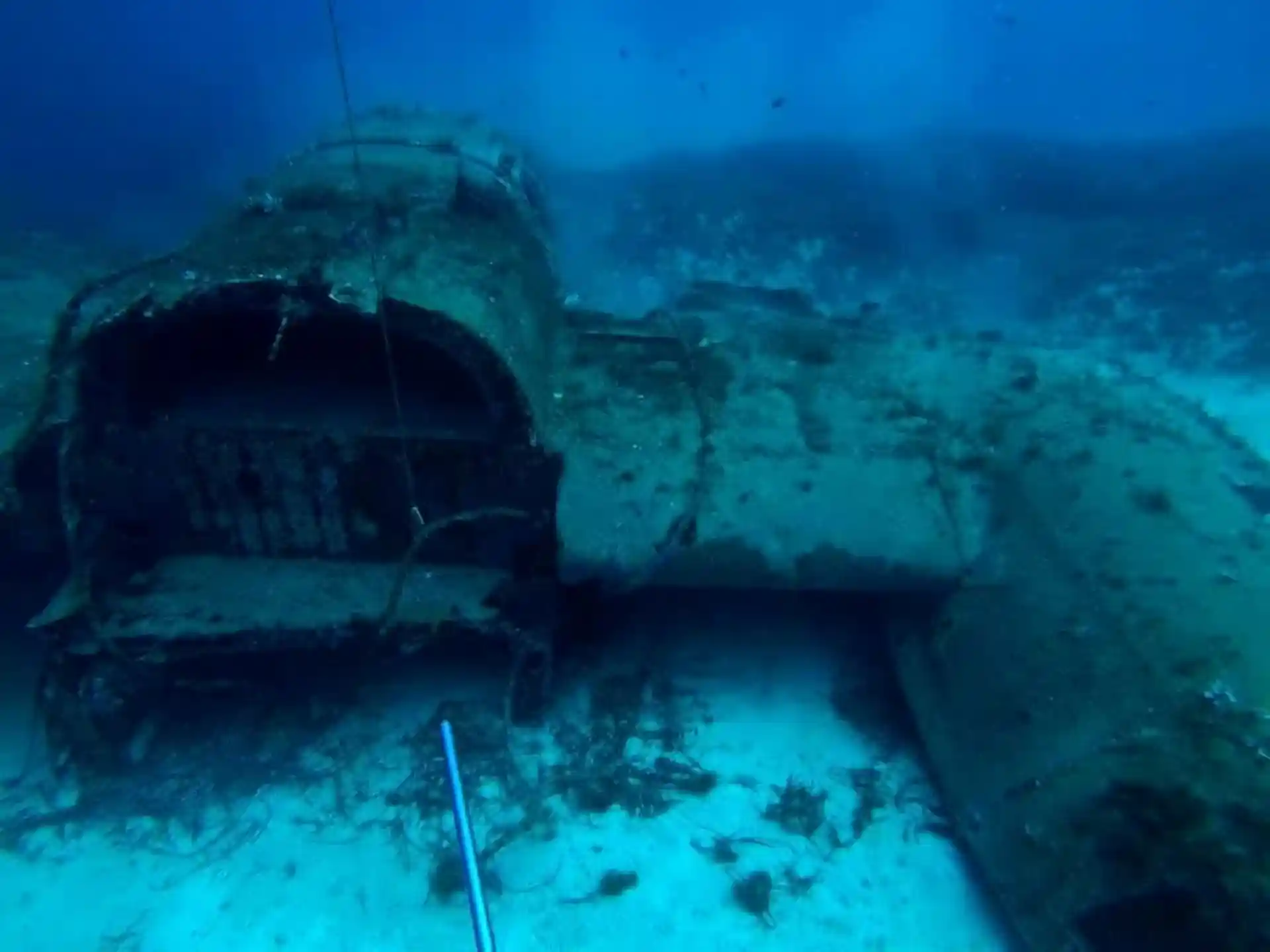 Dive site photo