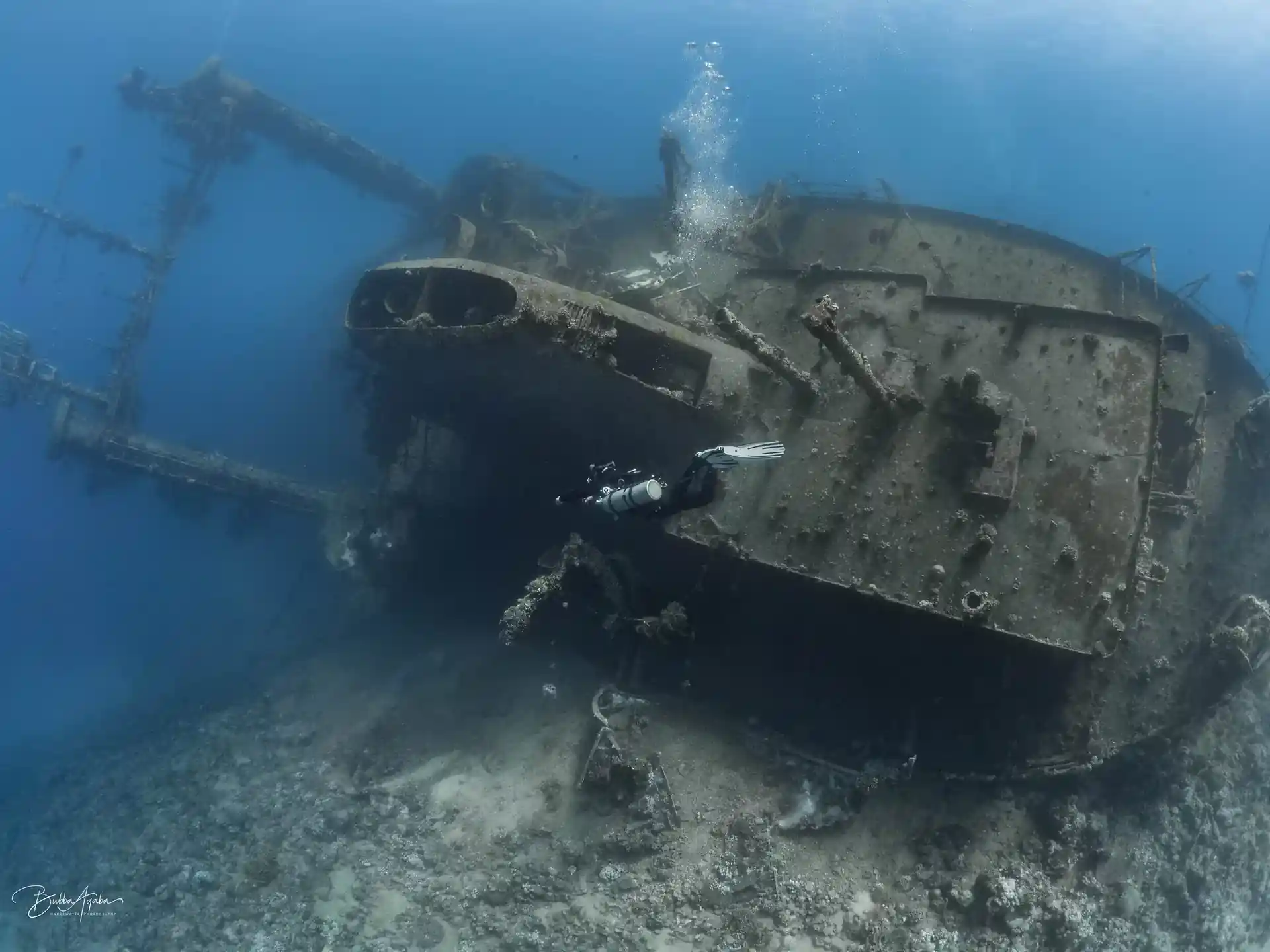 Dive site photo