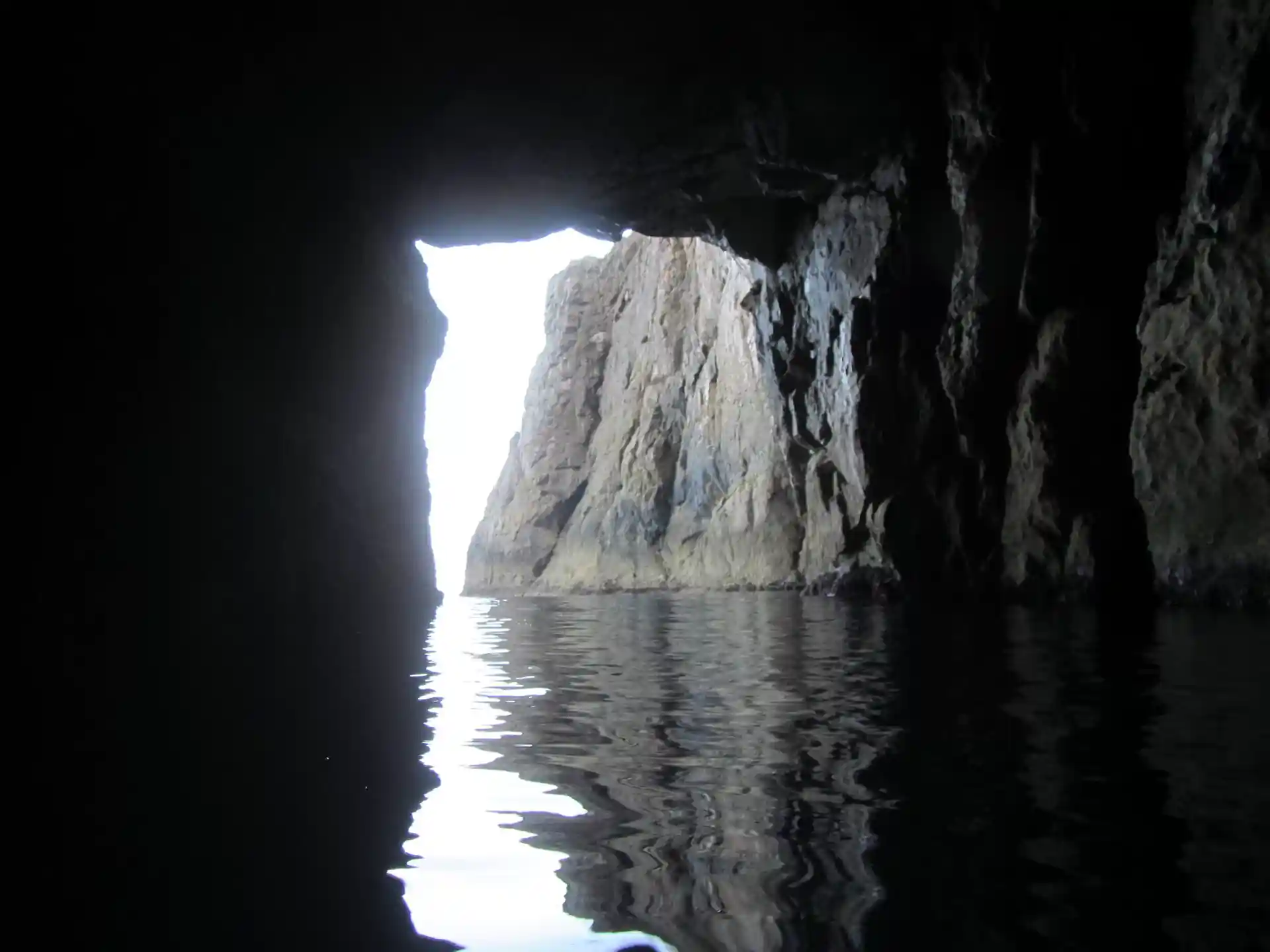 Dive site photo