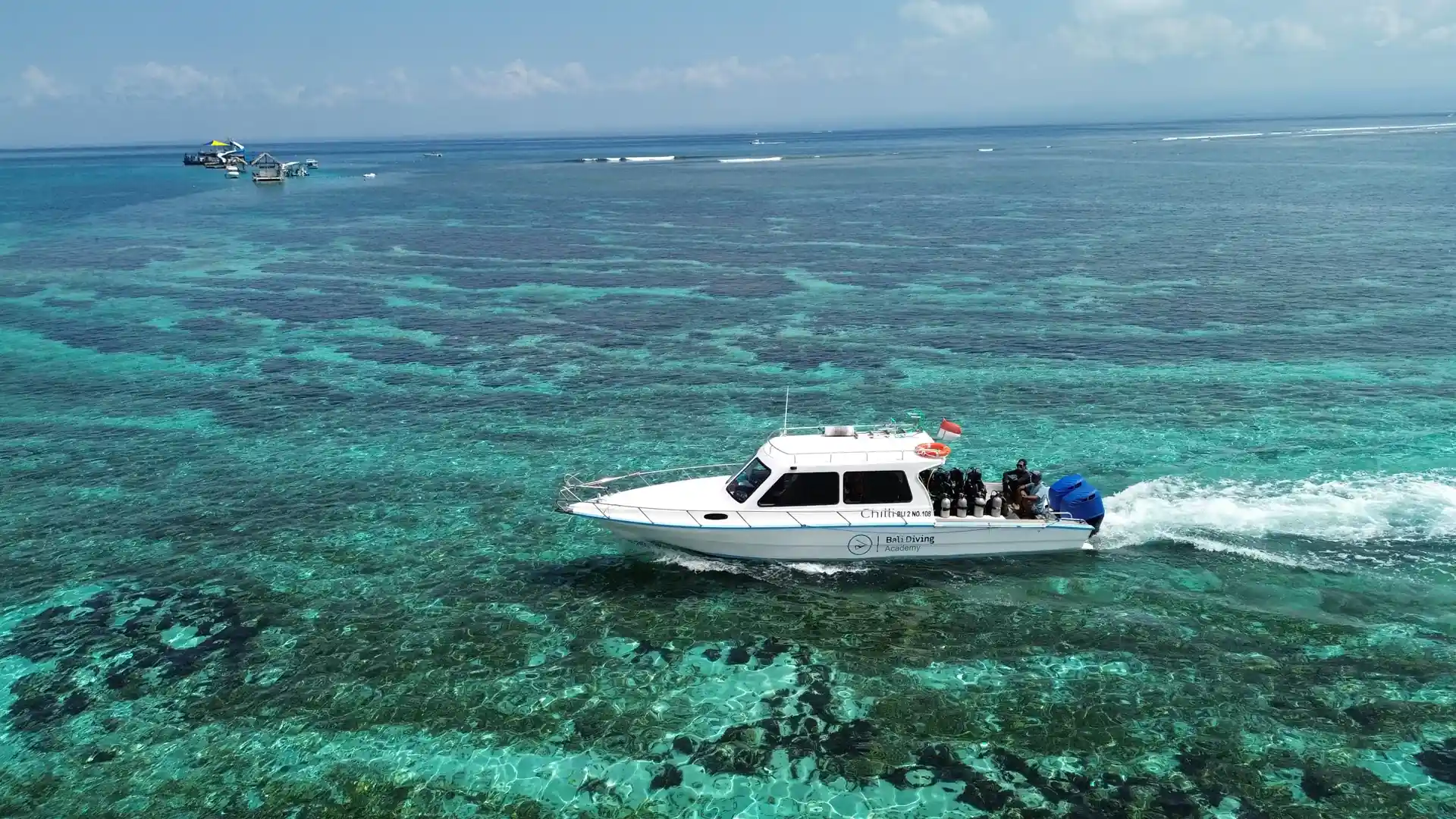 Our Boat