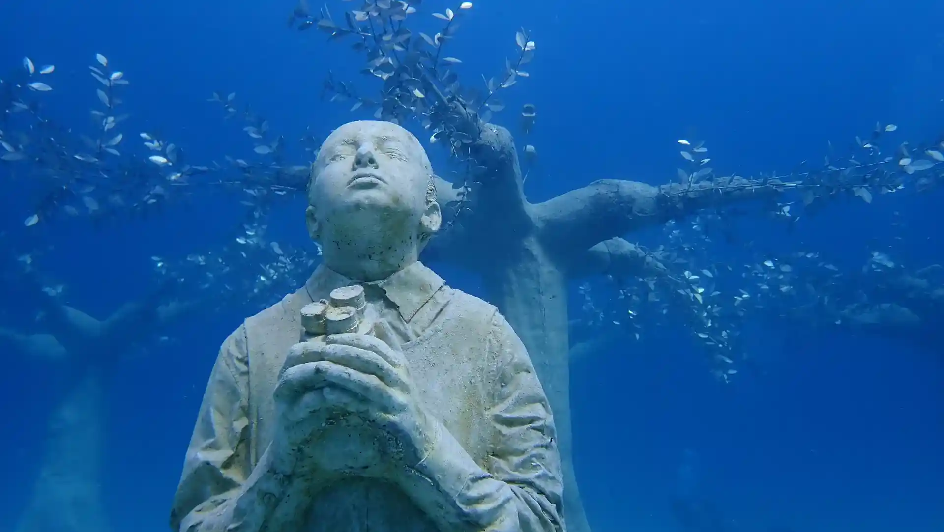 Foto van de duiklocatie