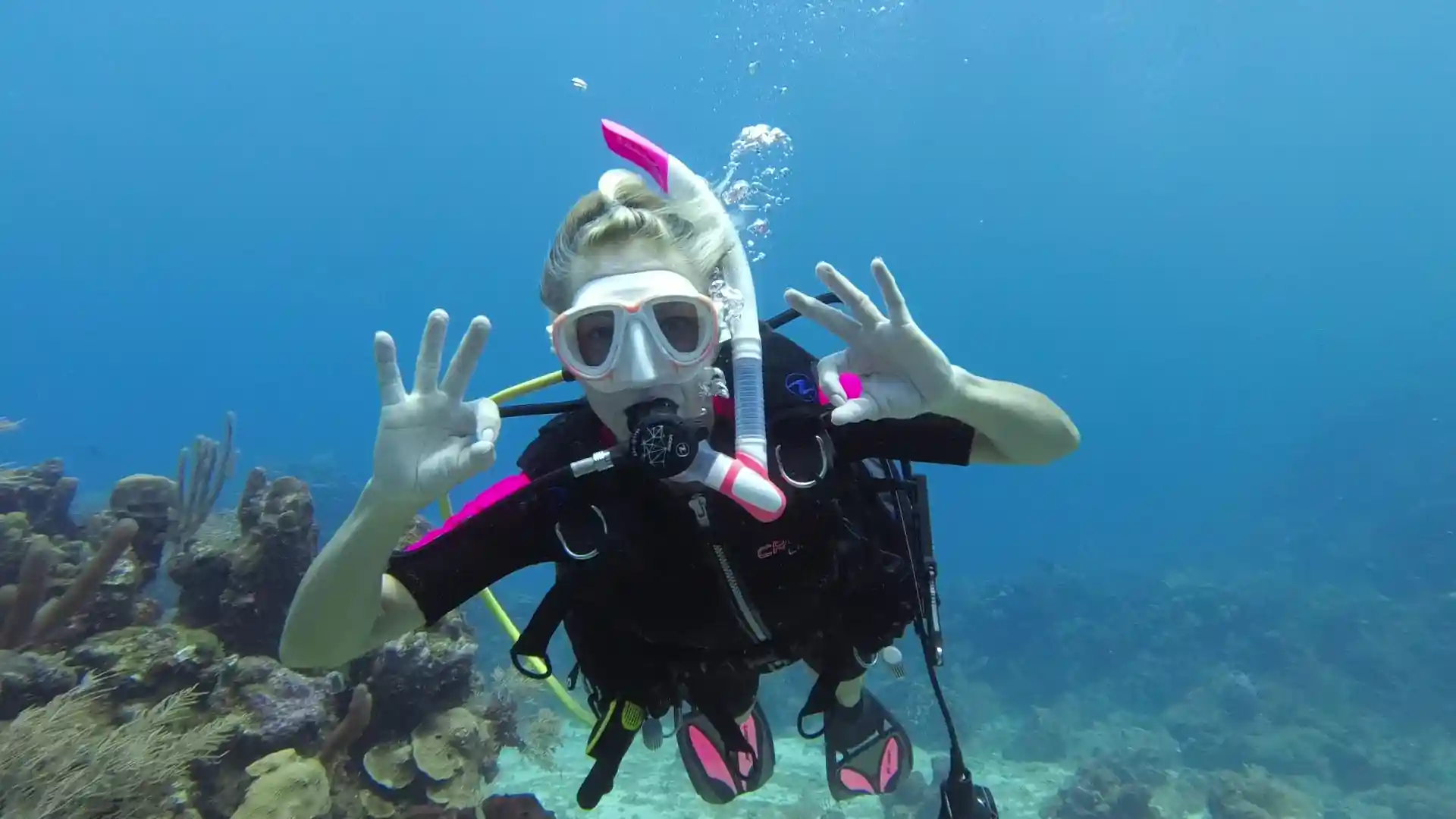 Dive site photo