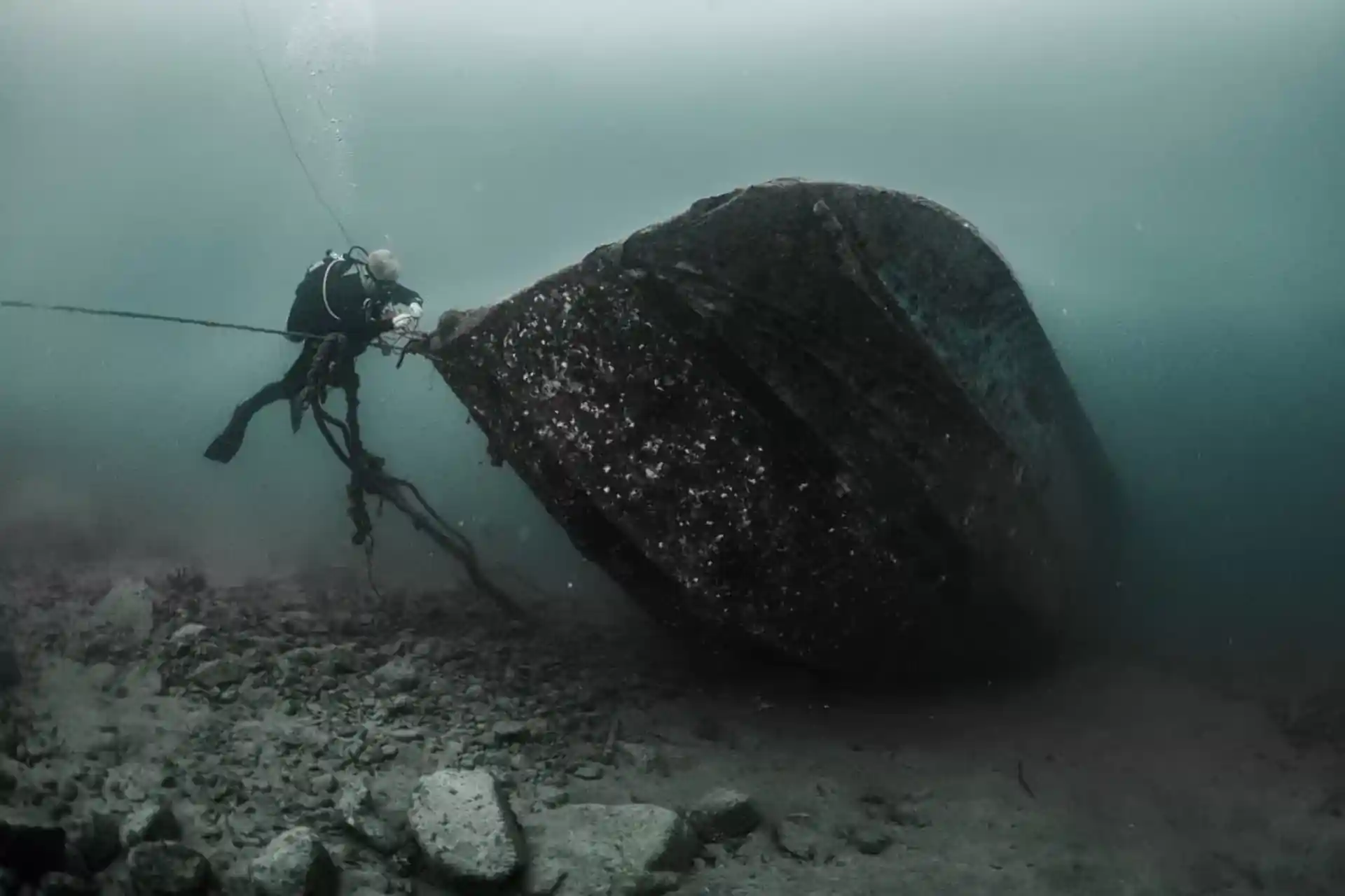 Foto del sitio de buceo