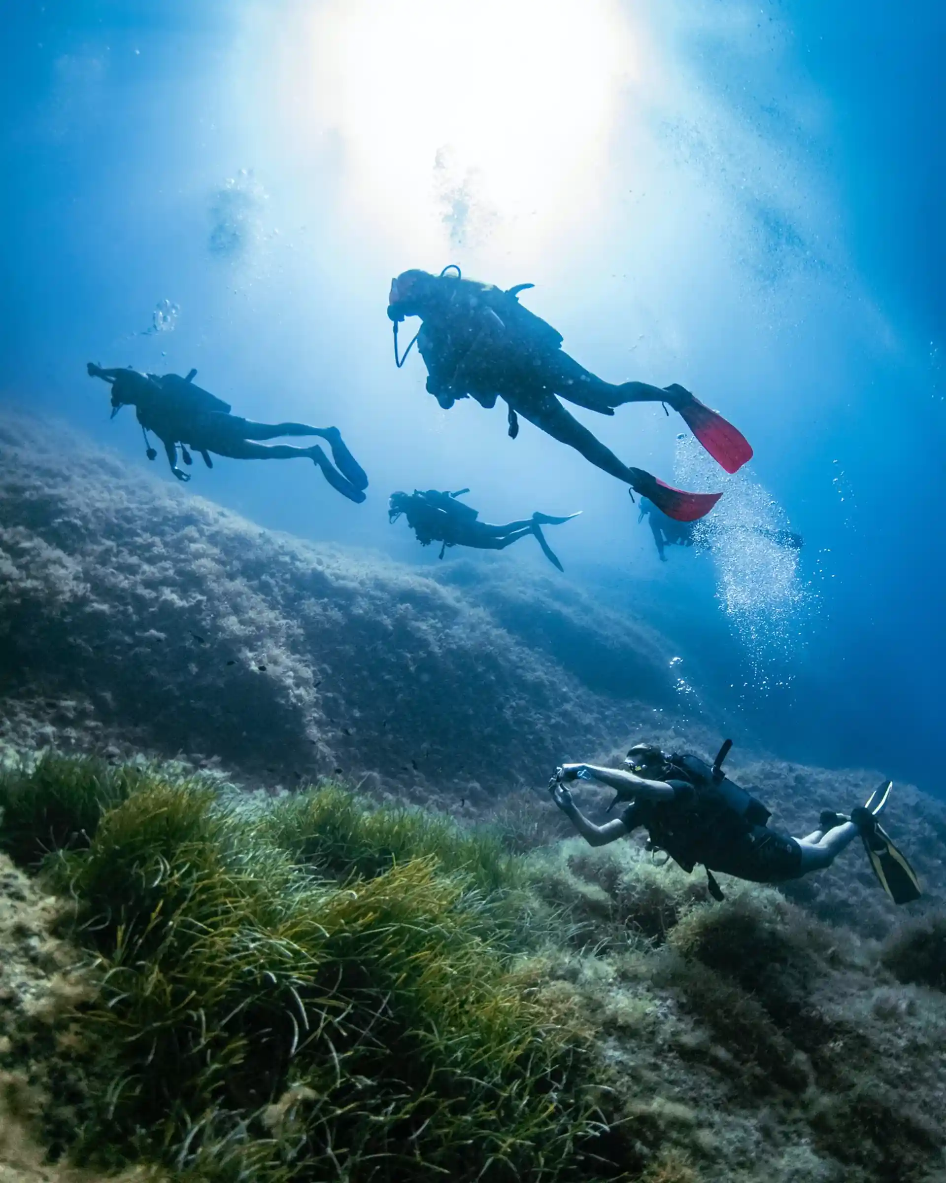 padi dive centre malta
