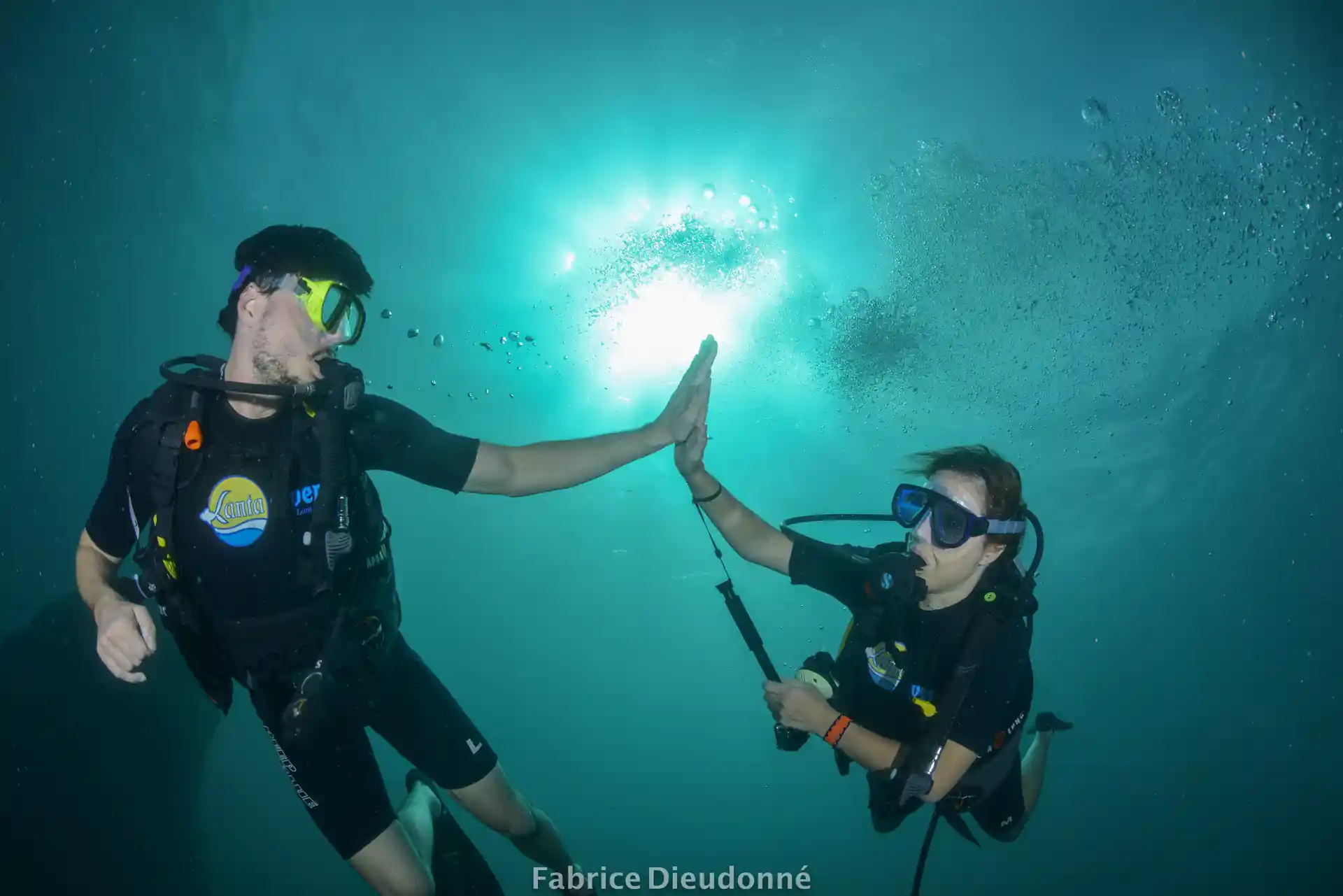 Advanced Open Water Course