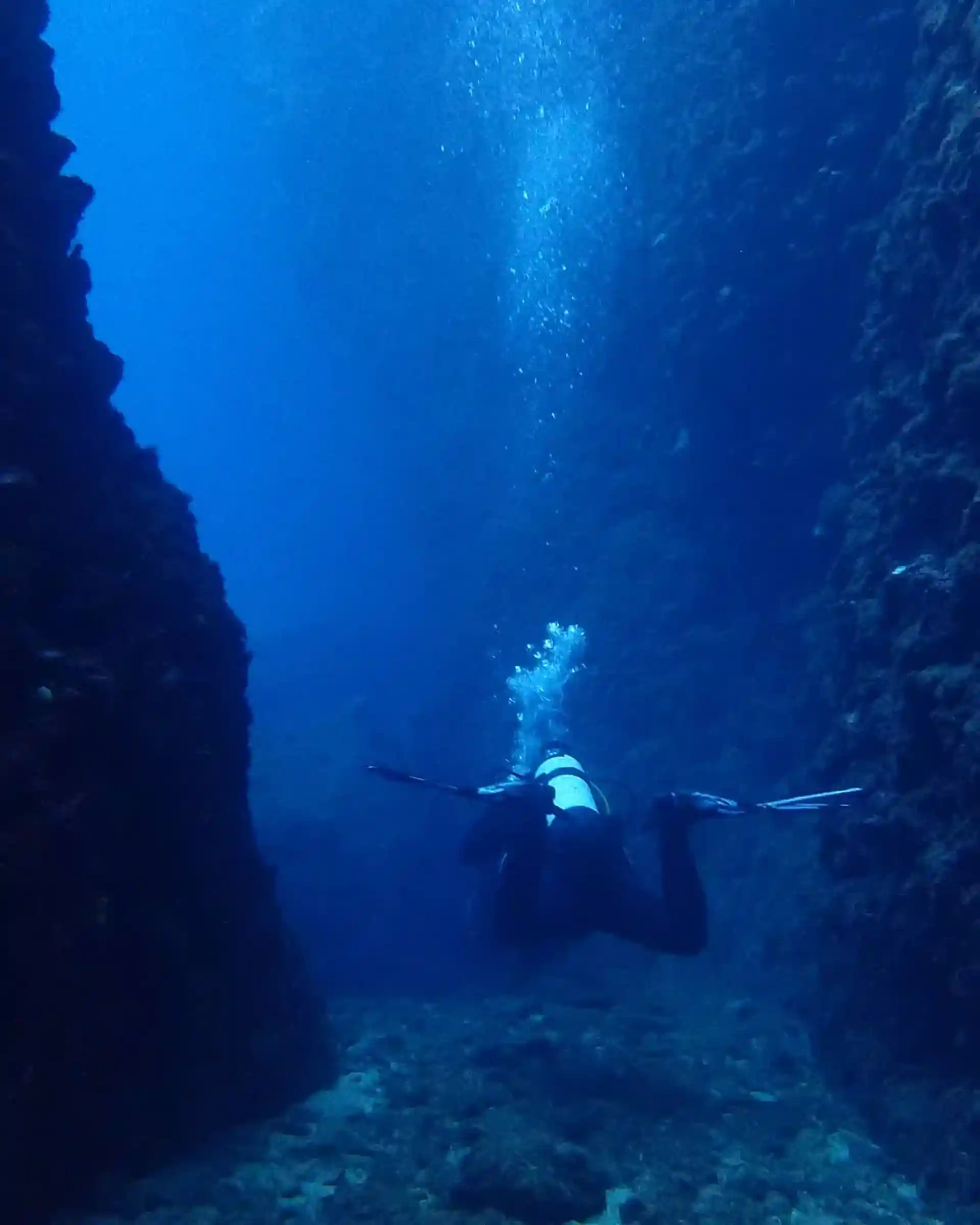 Dive site photo