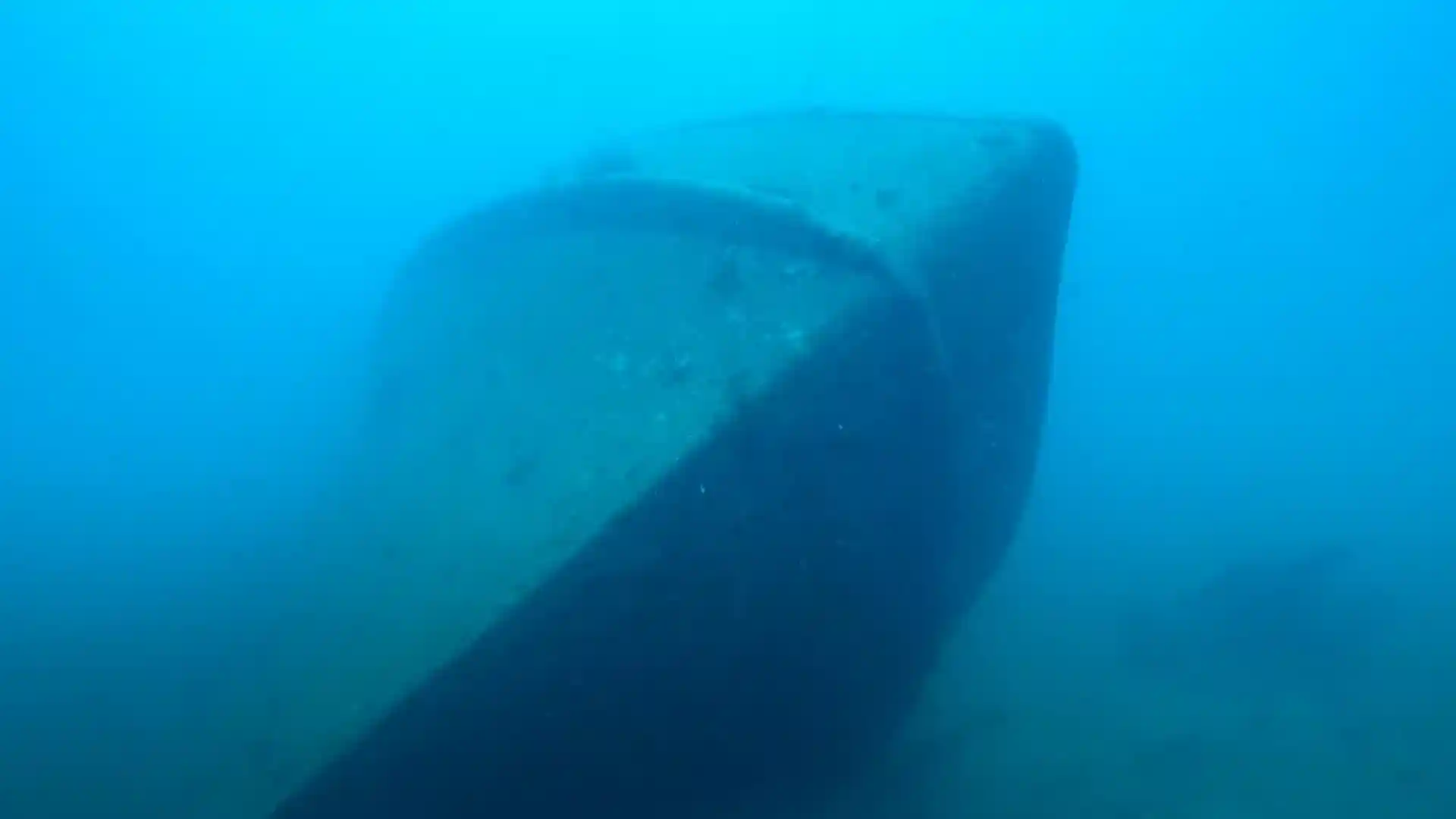 Foto van de duiklocatie