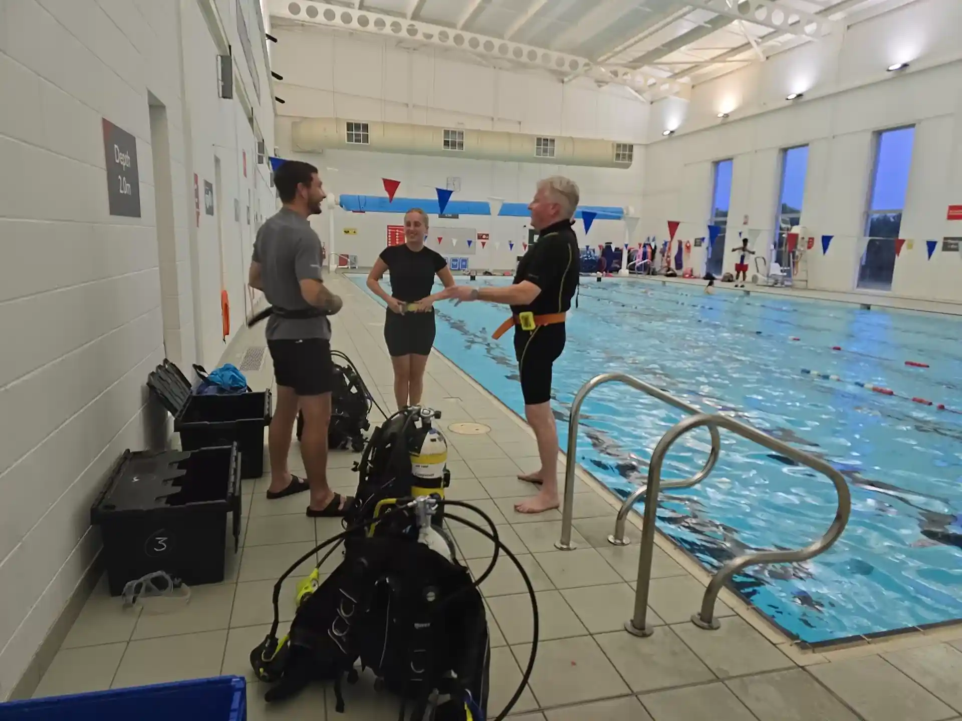 Dive Briefing