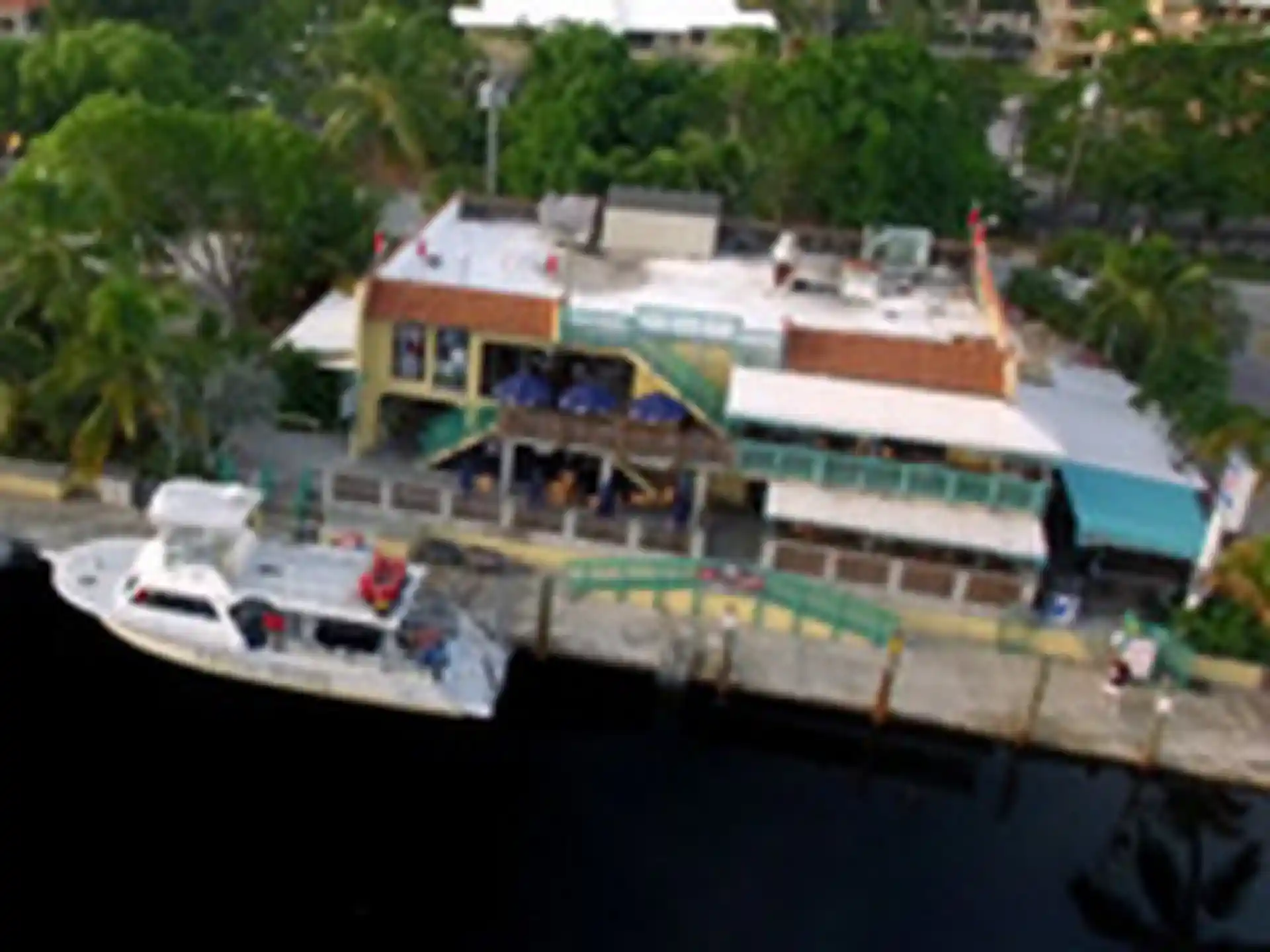 Dive shop photo