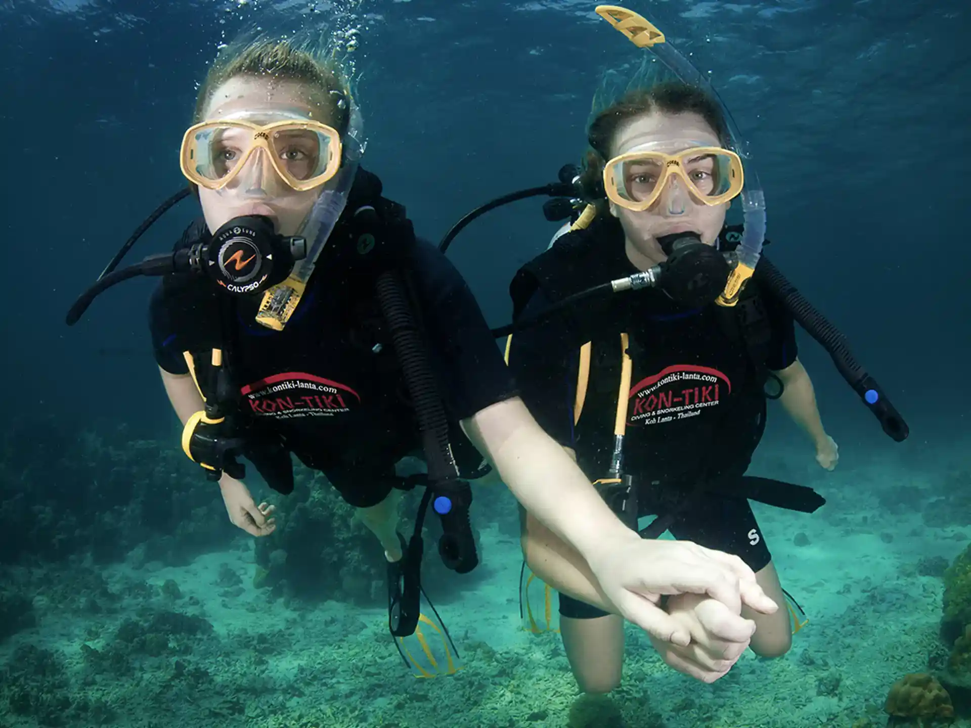 Have fun with your friends!