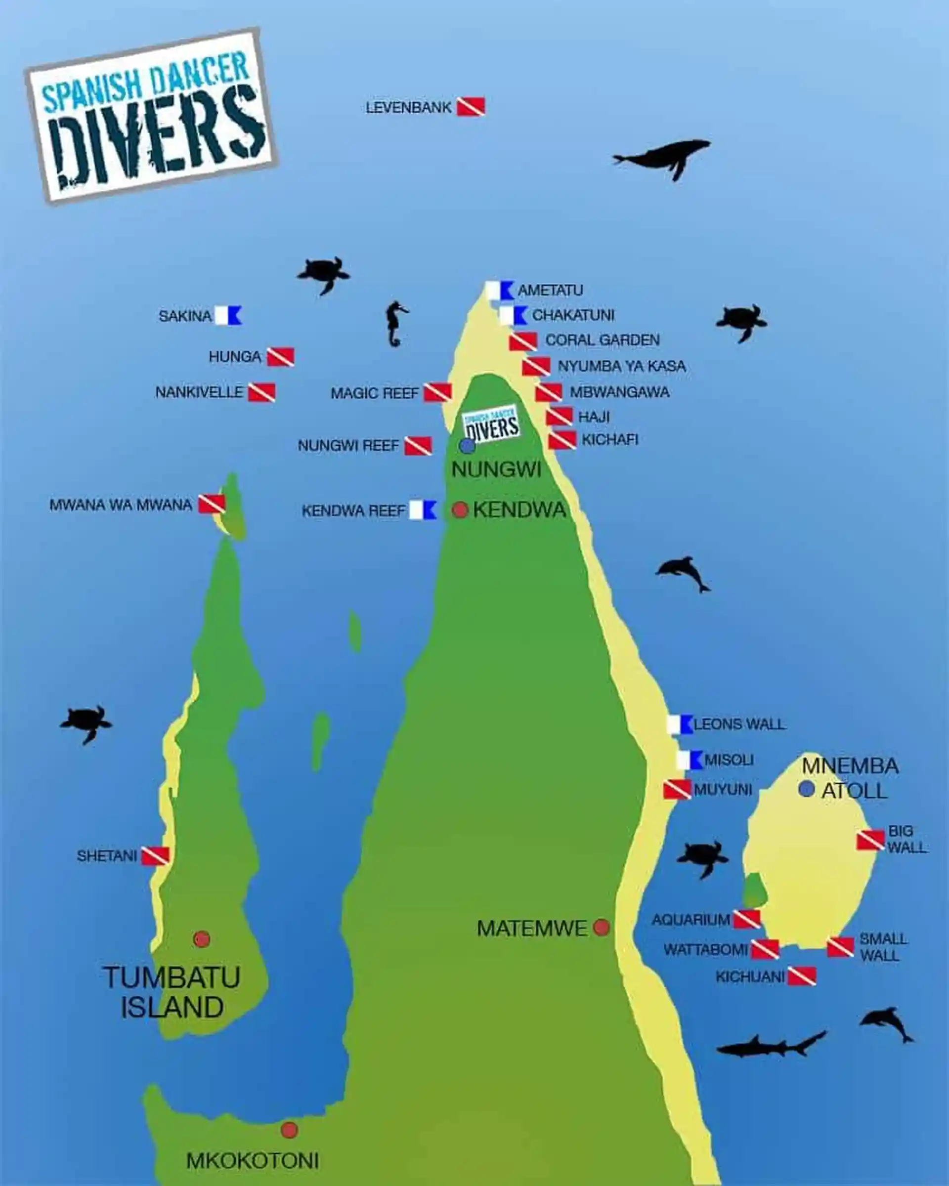 Dive shop photo