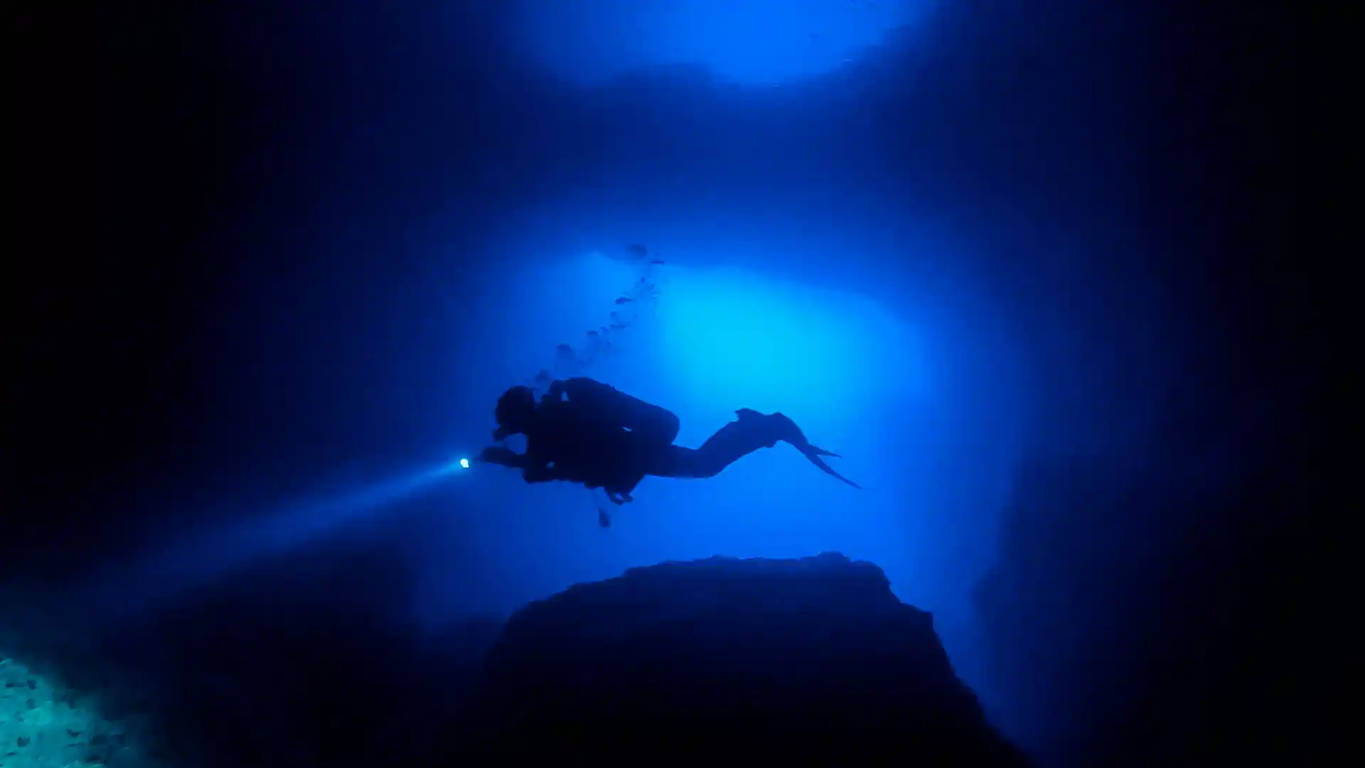Dive site photo