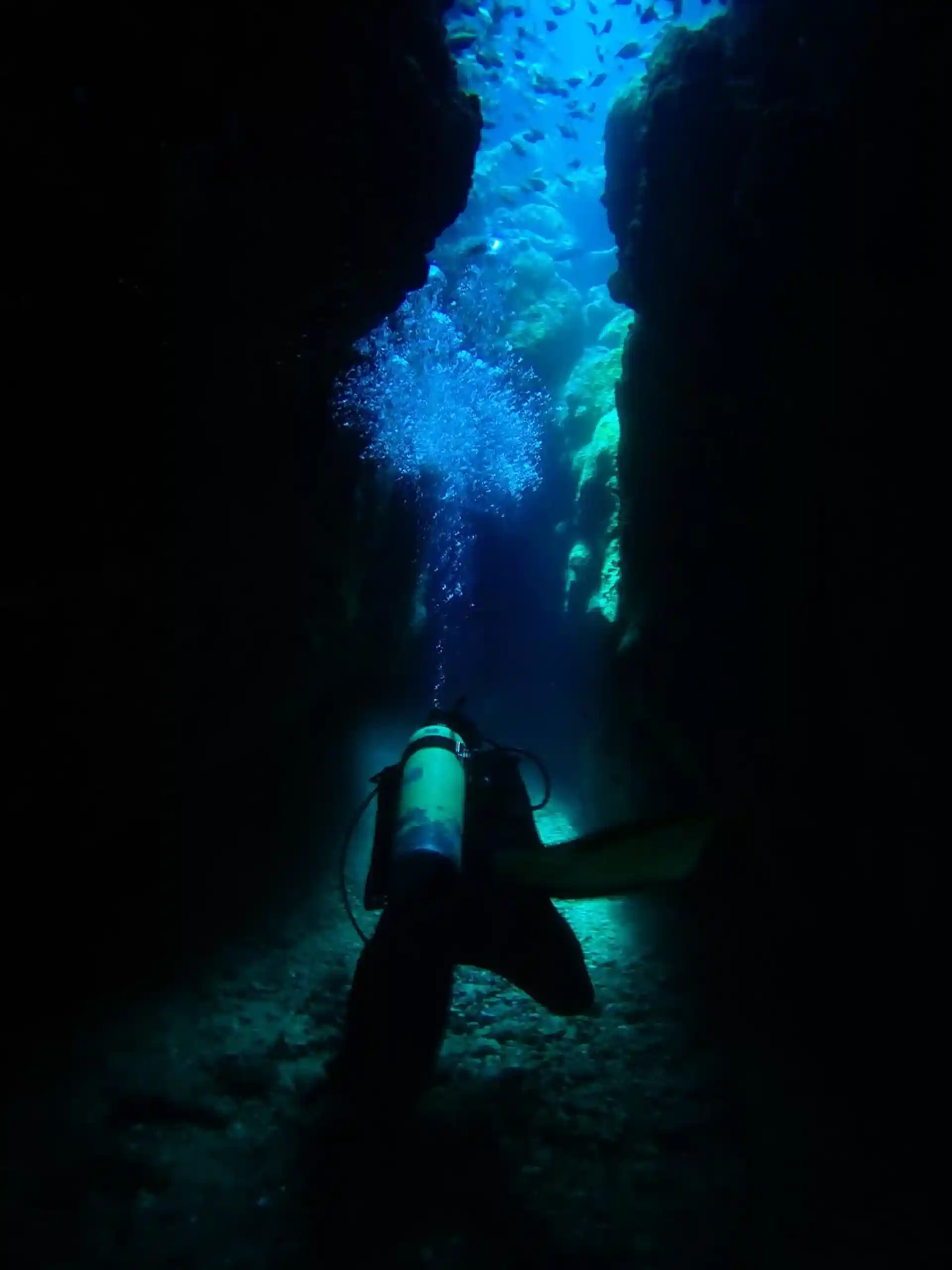Dive site photo