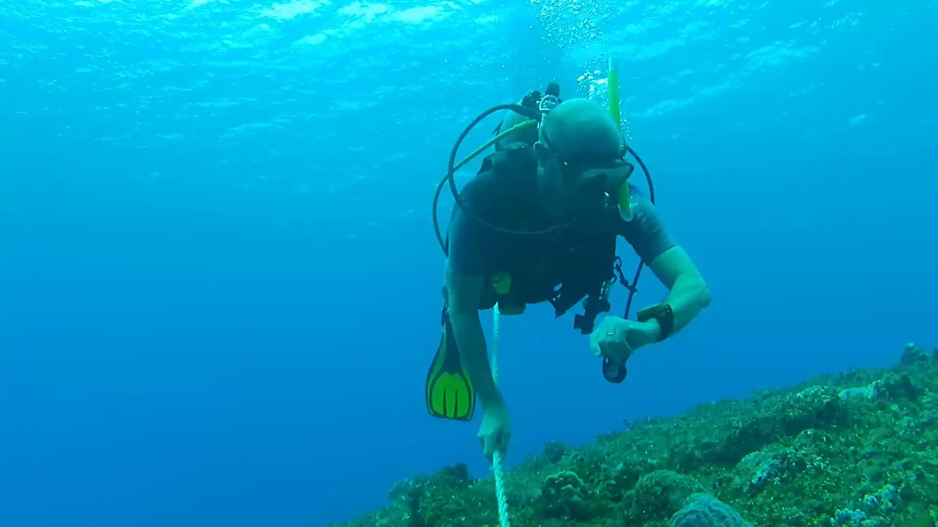 Dive site photo