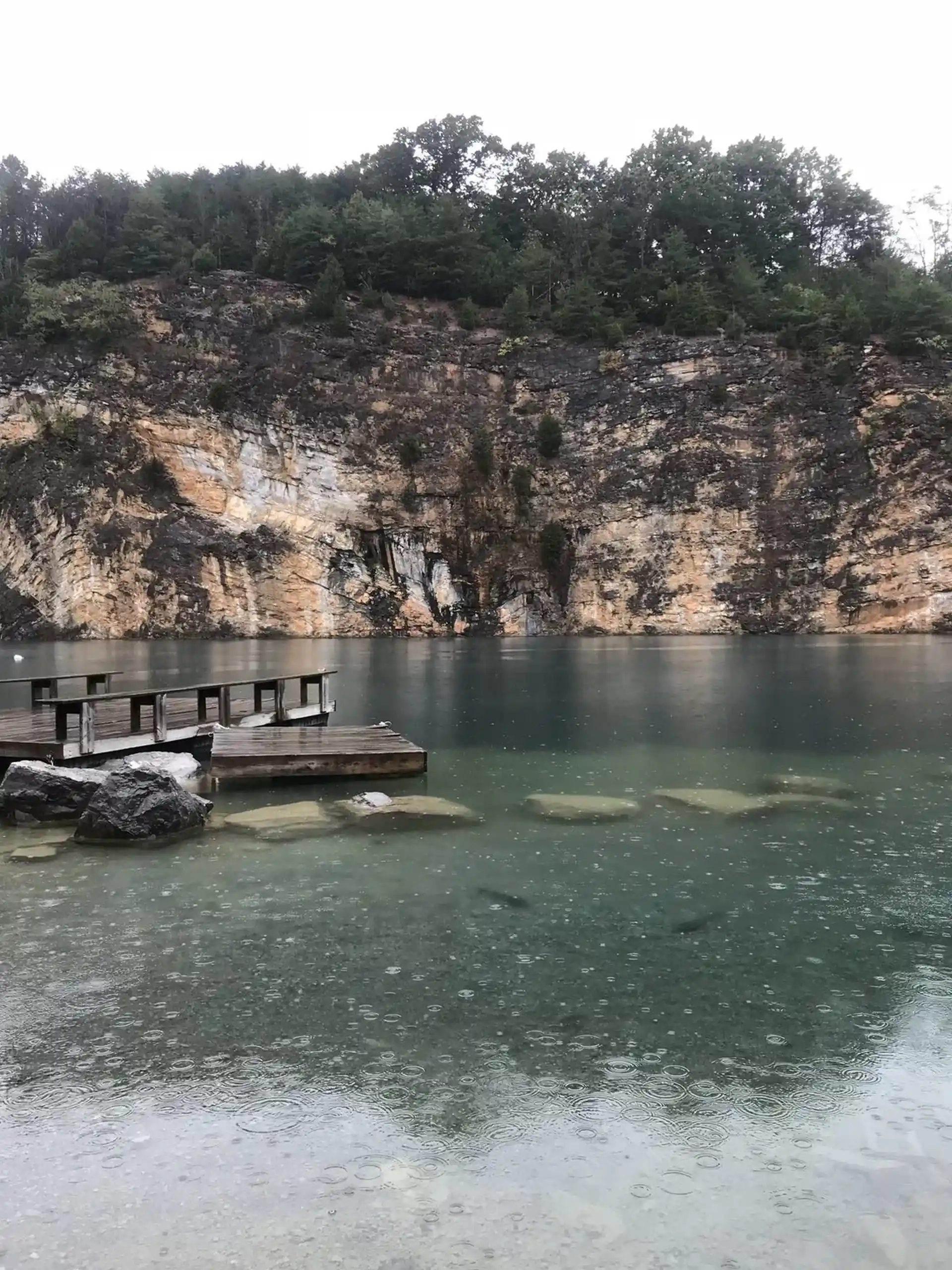 Dive site photo