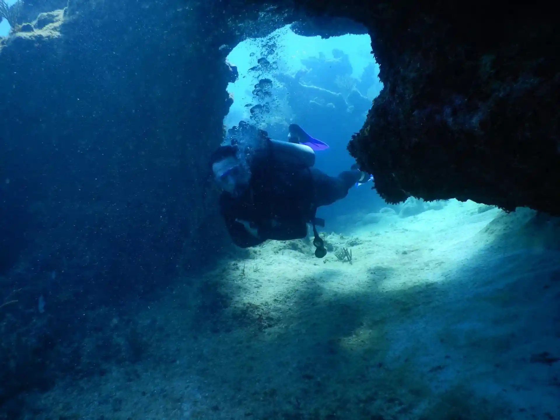 Dive site photo