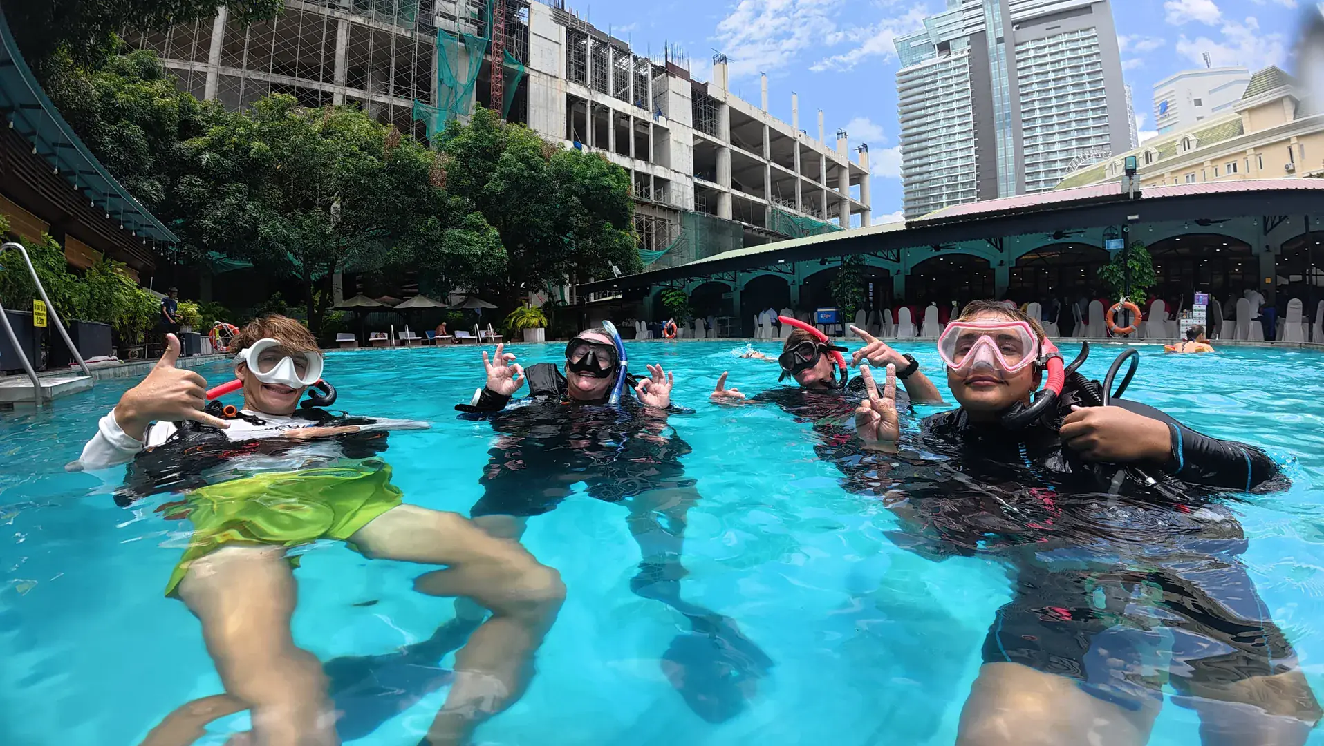 Phú Quốc | PADI Open Water Diver Course | Book online | PADI Adventures