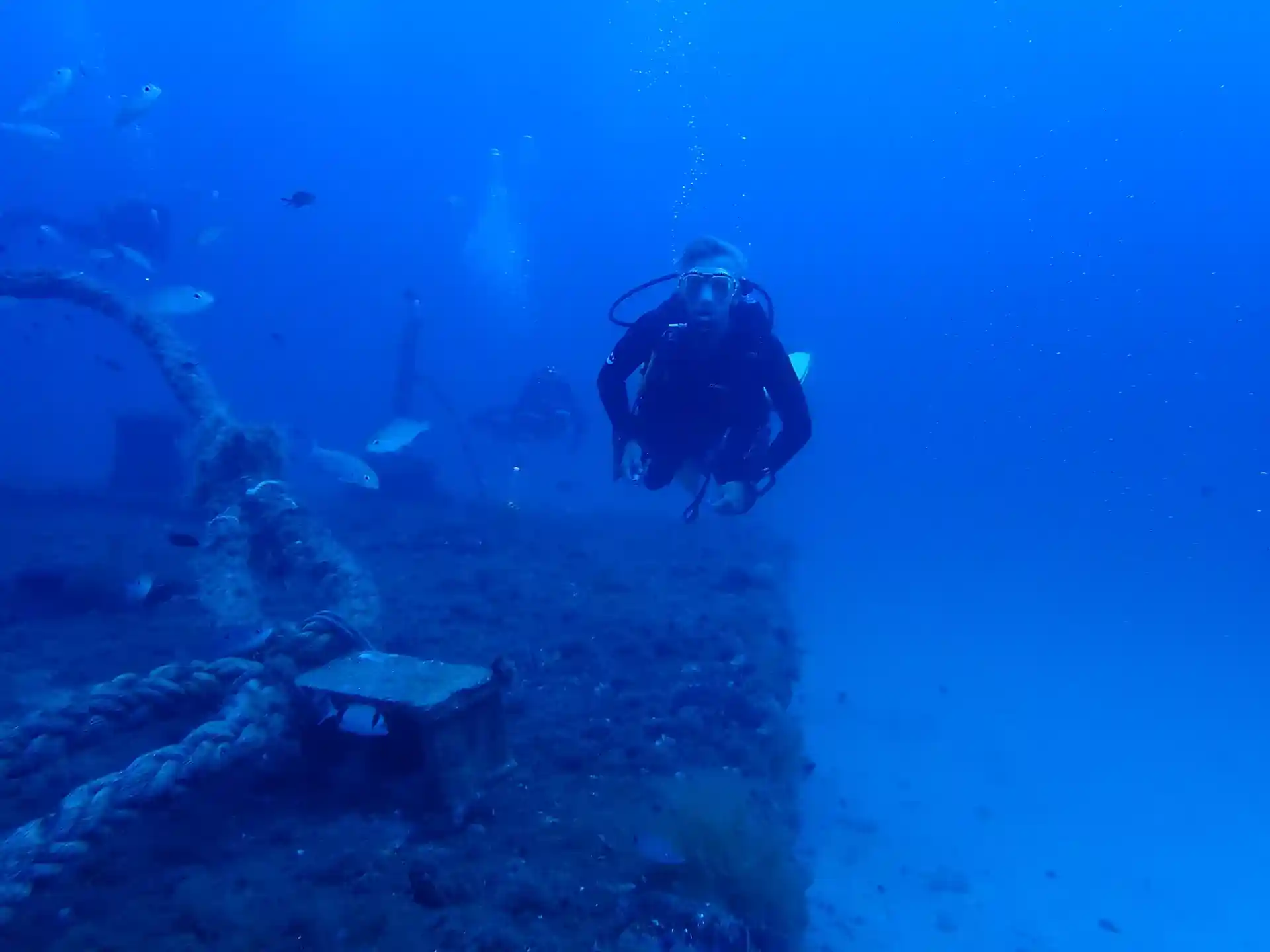 다이빙 포인트 사진