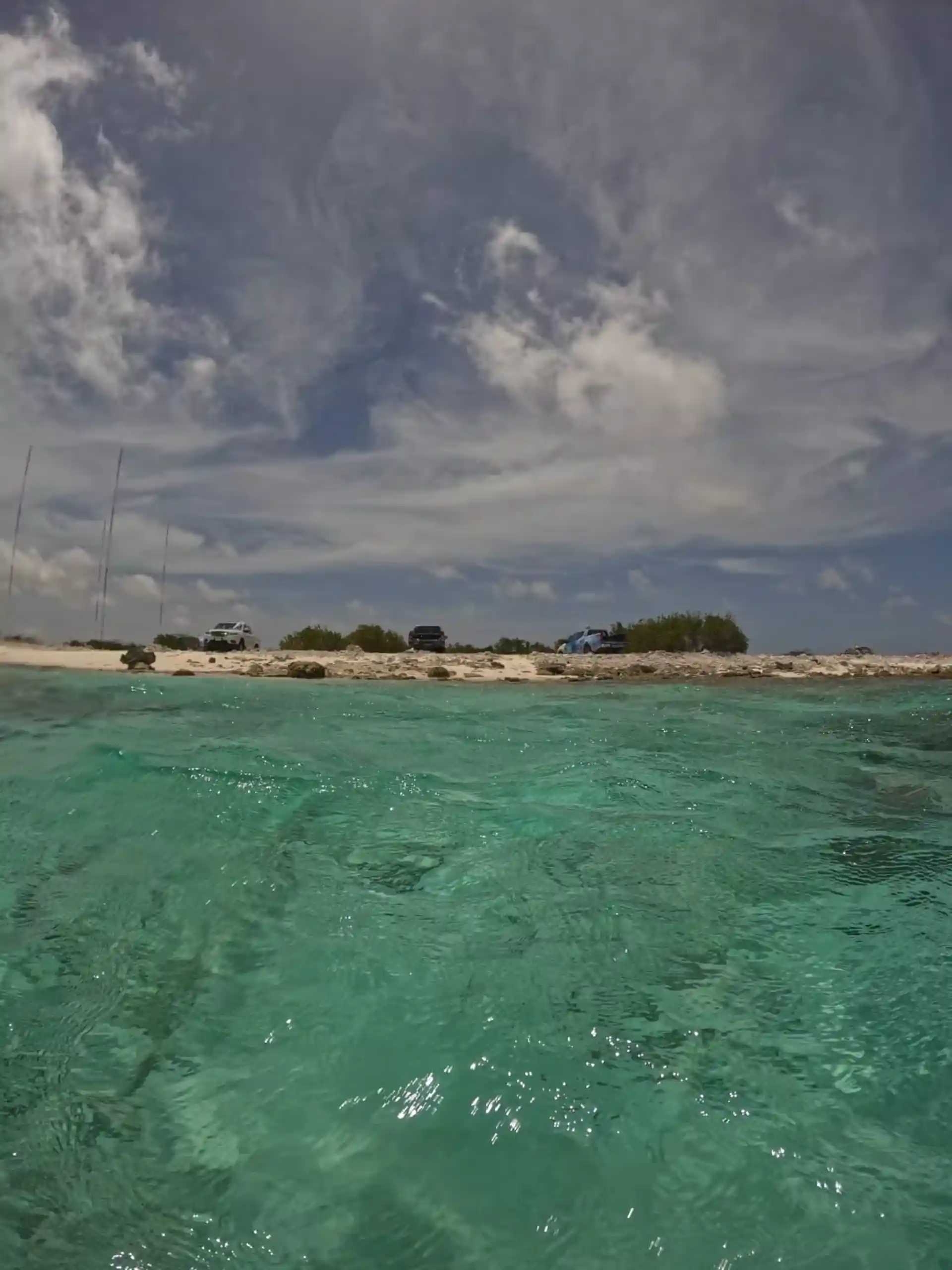 Dive site photo