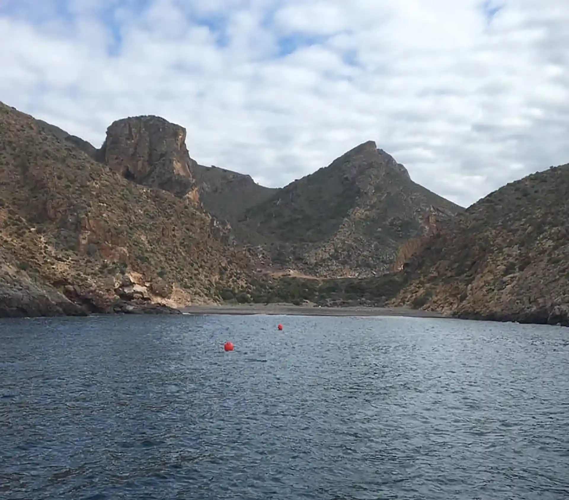 Foto del sitio de buceo