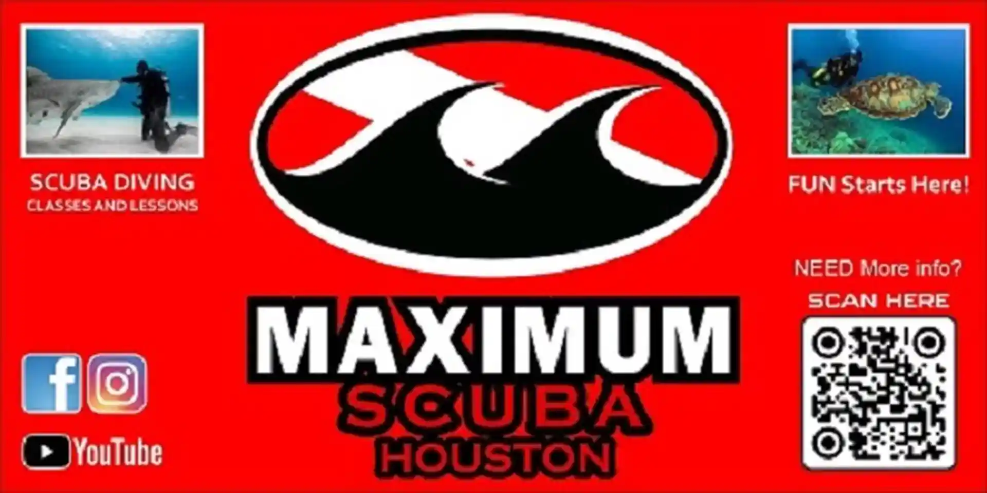 Dive shop photo