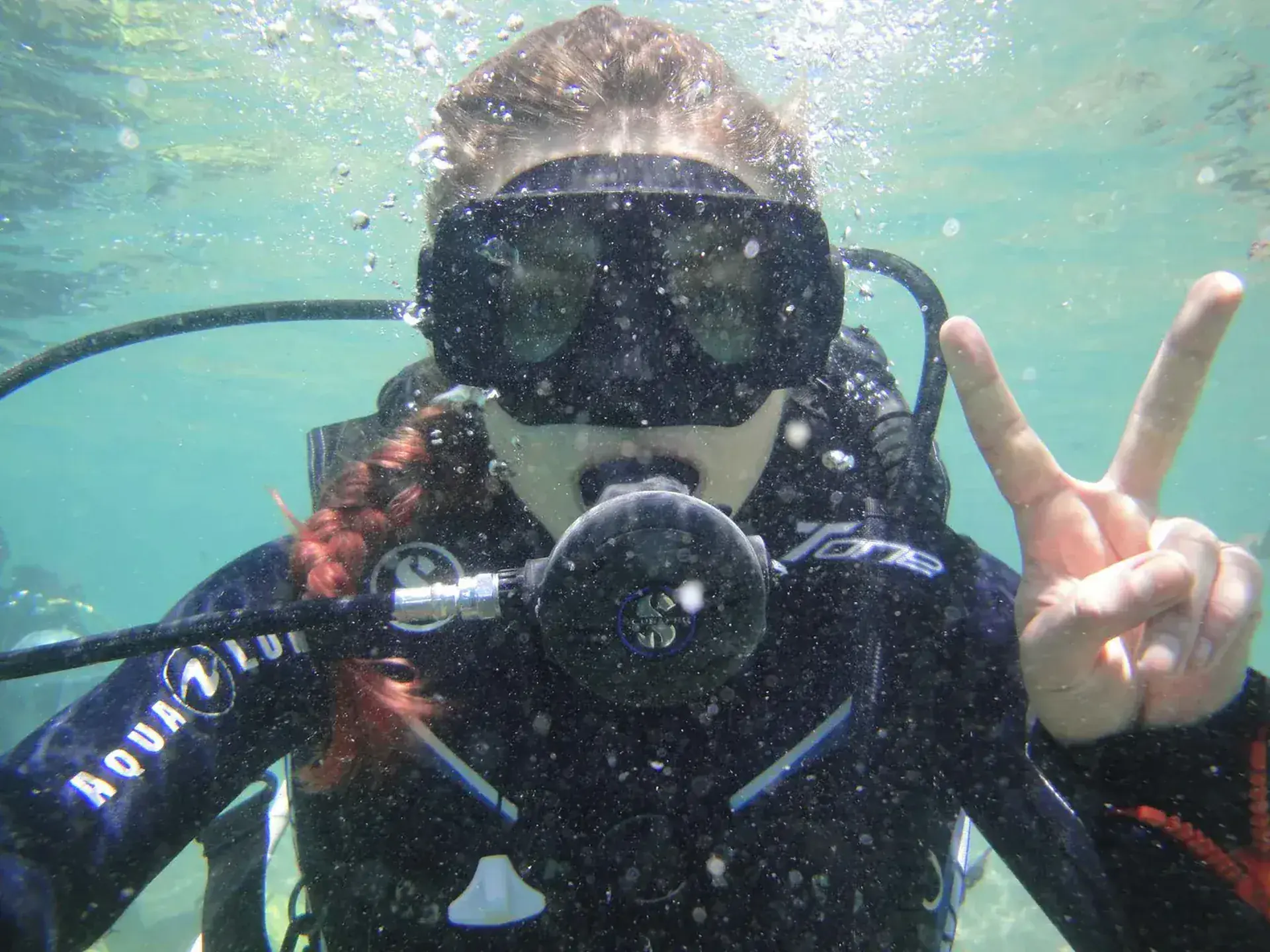The best dive