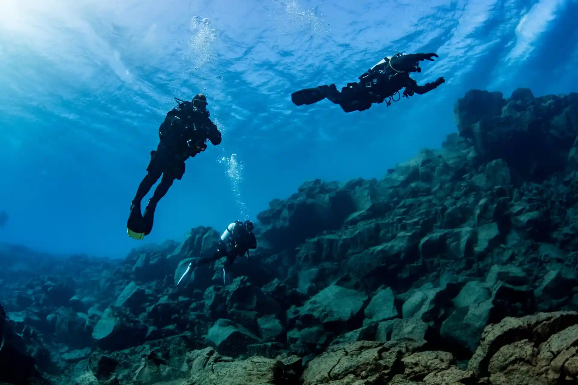 Dive site photo