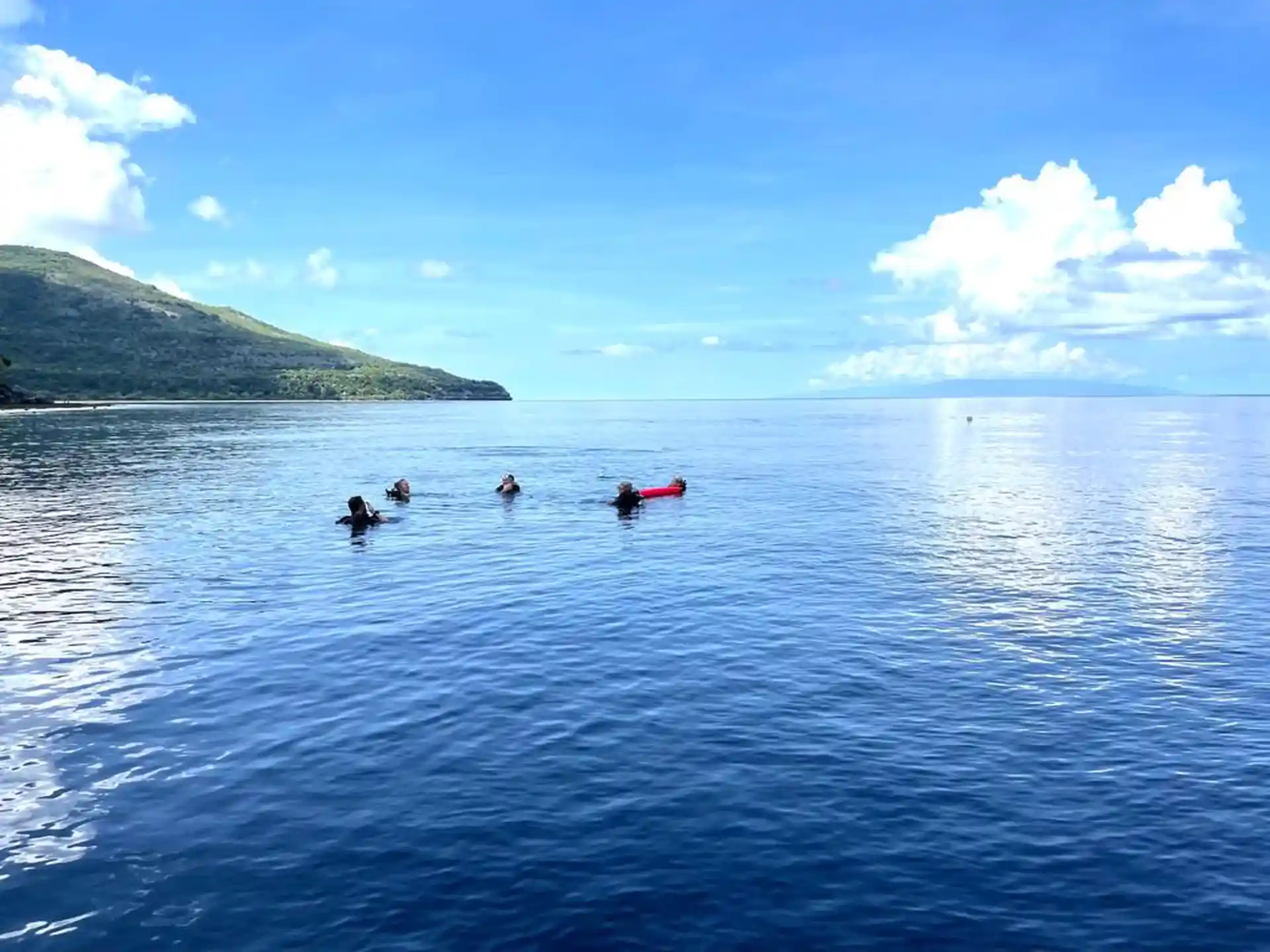Dive site photo