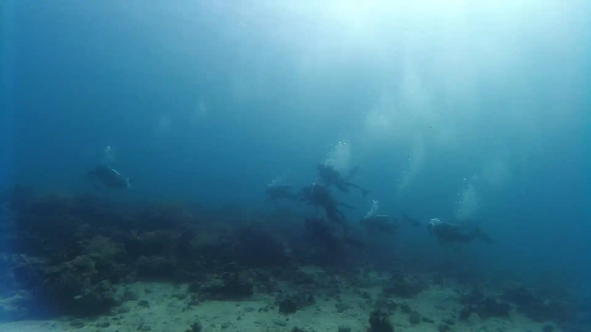 Foto del sitio de buceo