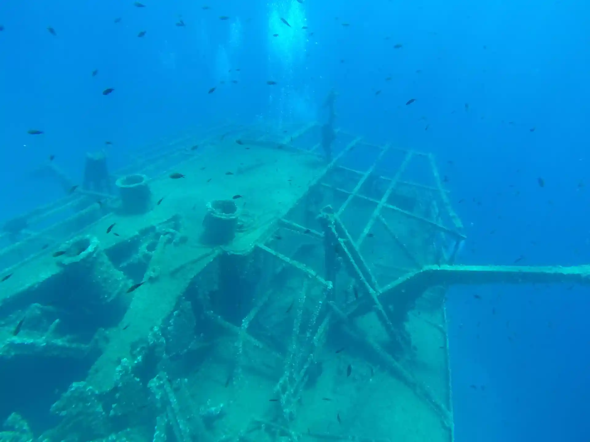Marianna shipwreck