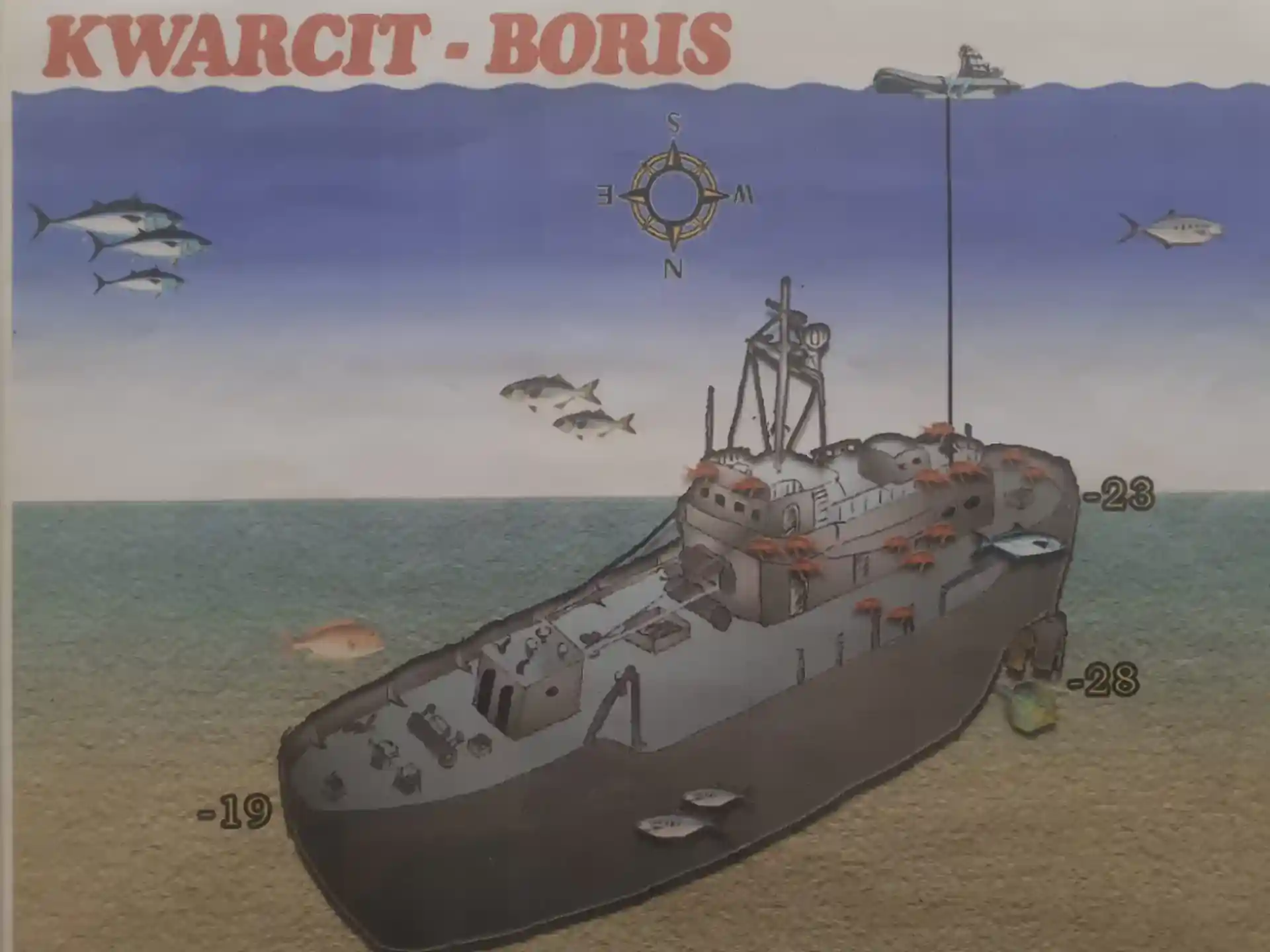 다이빙 포인트 사진