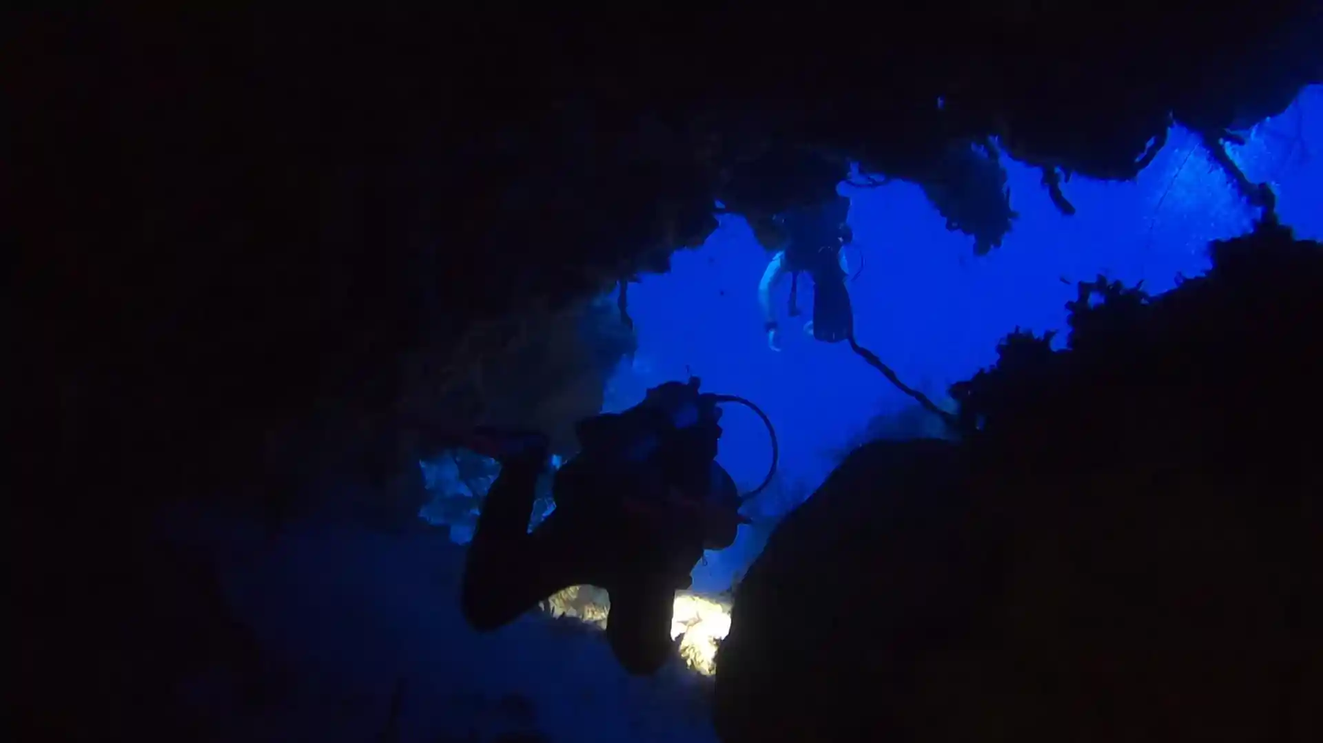 Dive site photo