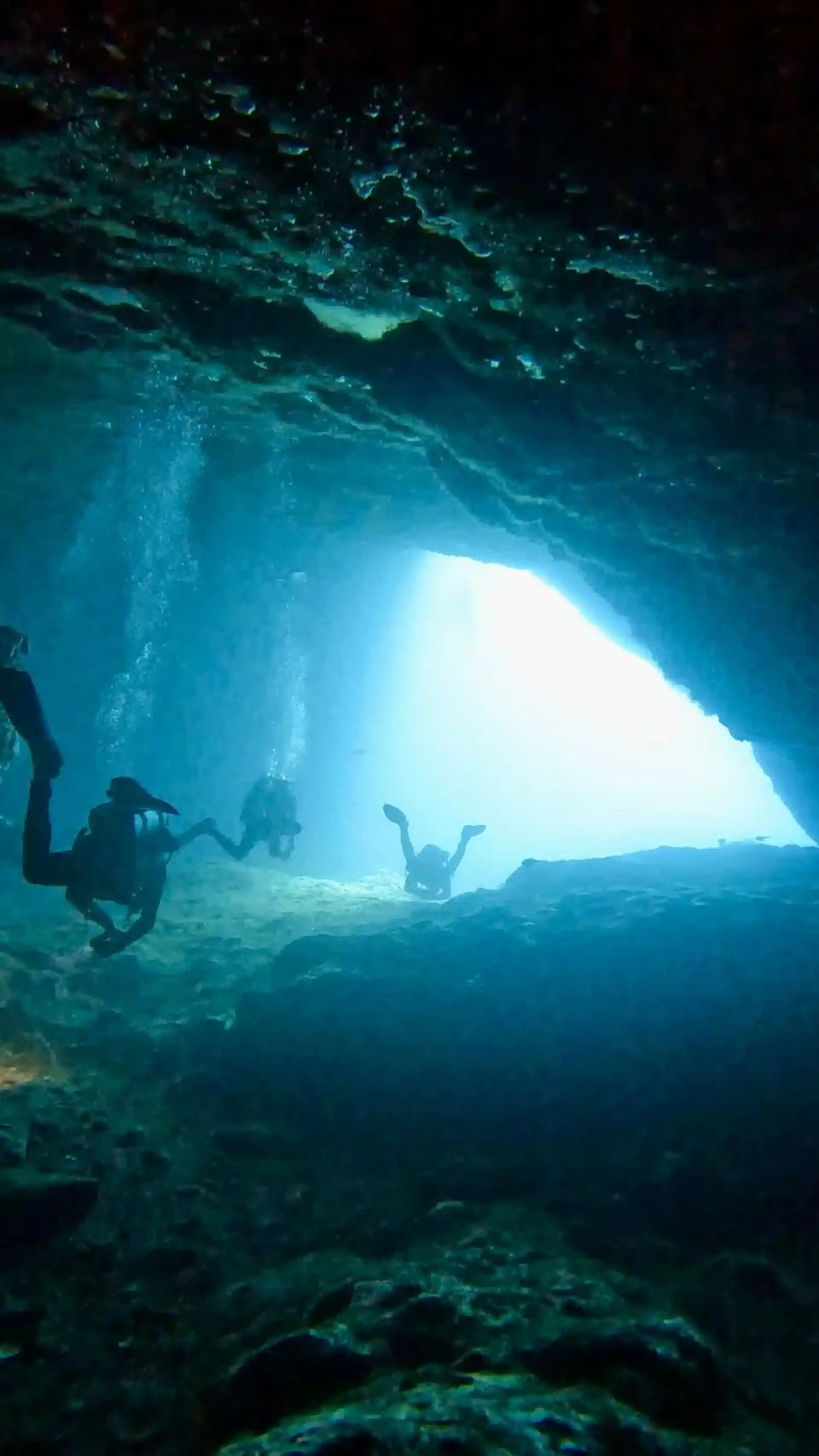 Dive site photo