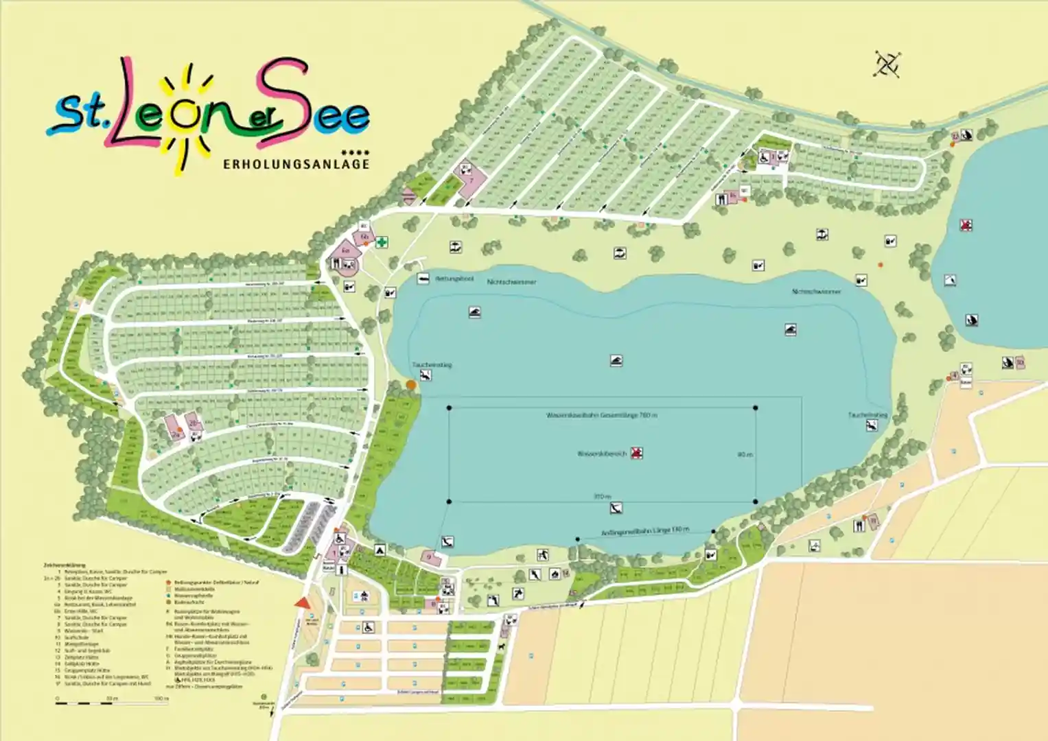 dachzelt günstig Dachzelt Lago für 2-3 Personen