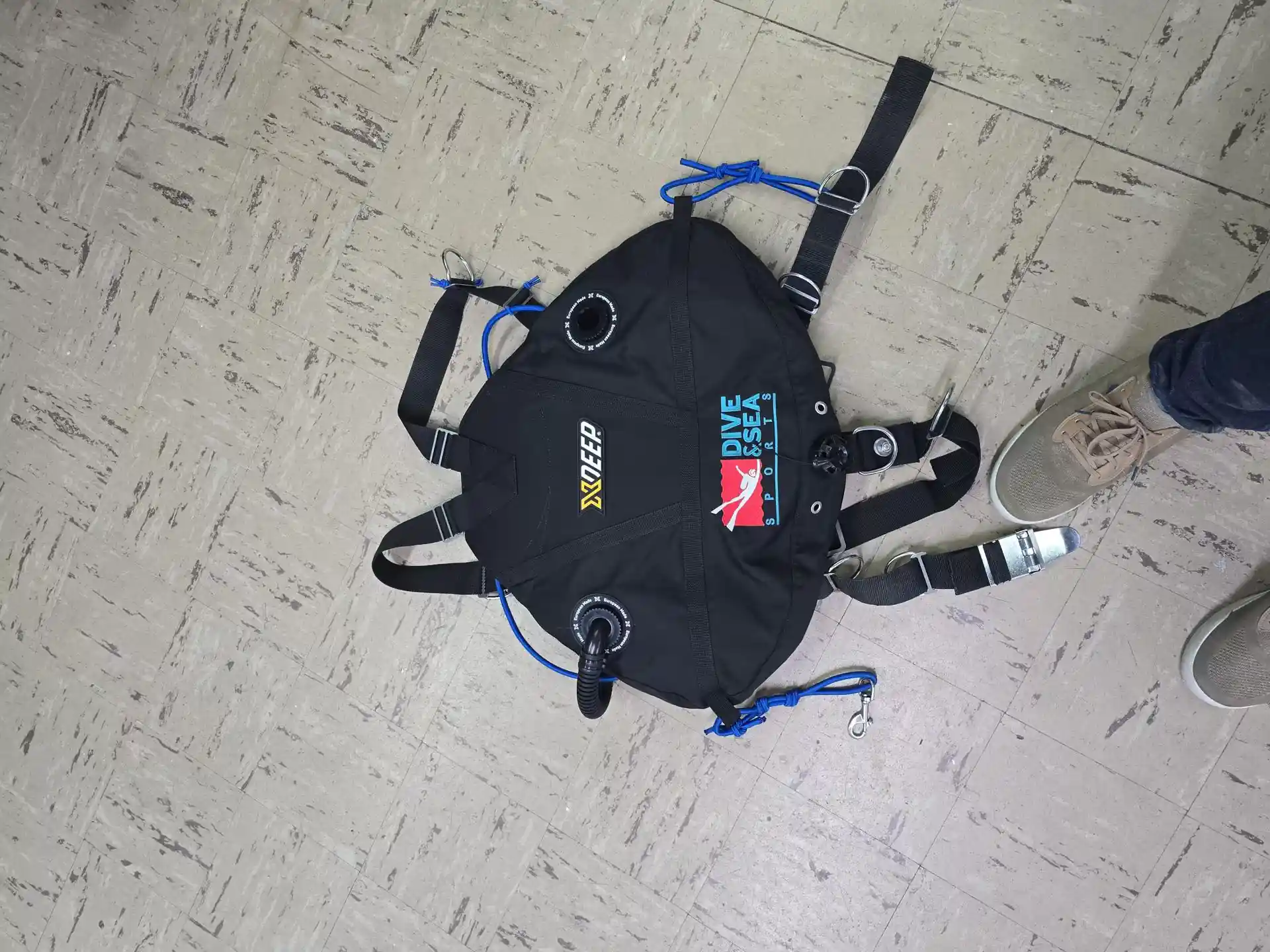 While others dabble in sidemount, we specialize!
